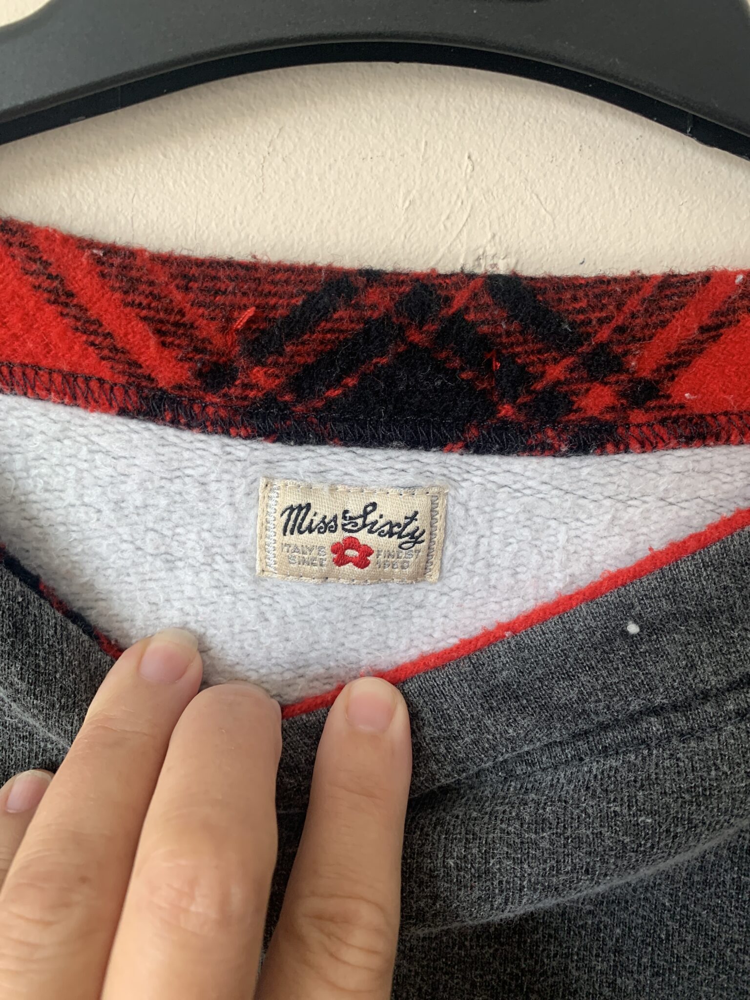 Image for Chandail Miss Sixty Vintage taille Small