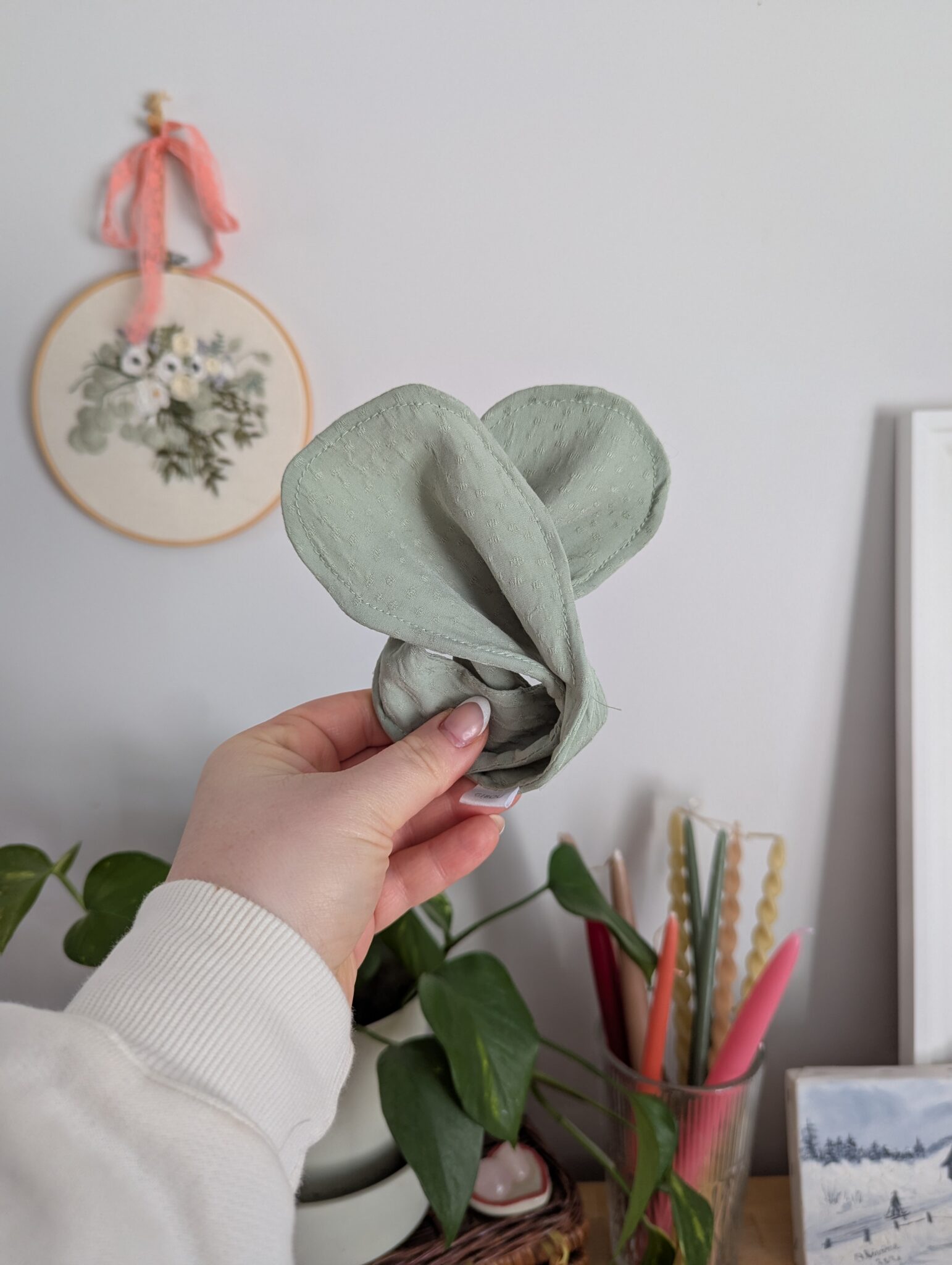 Featured image for Accessoire à Chignon Gibou