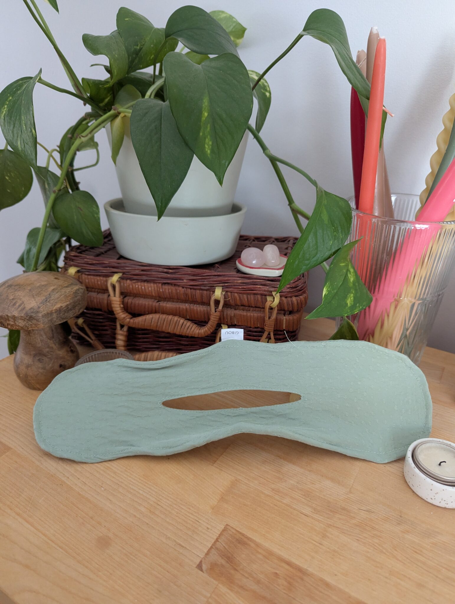 Image for Accessoire à Chignon Gibou