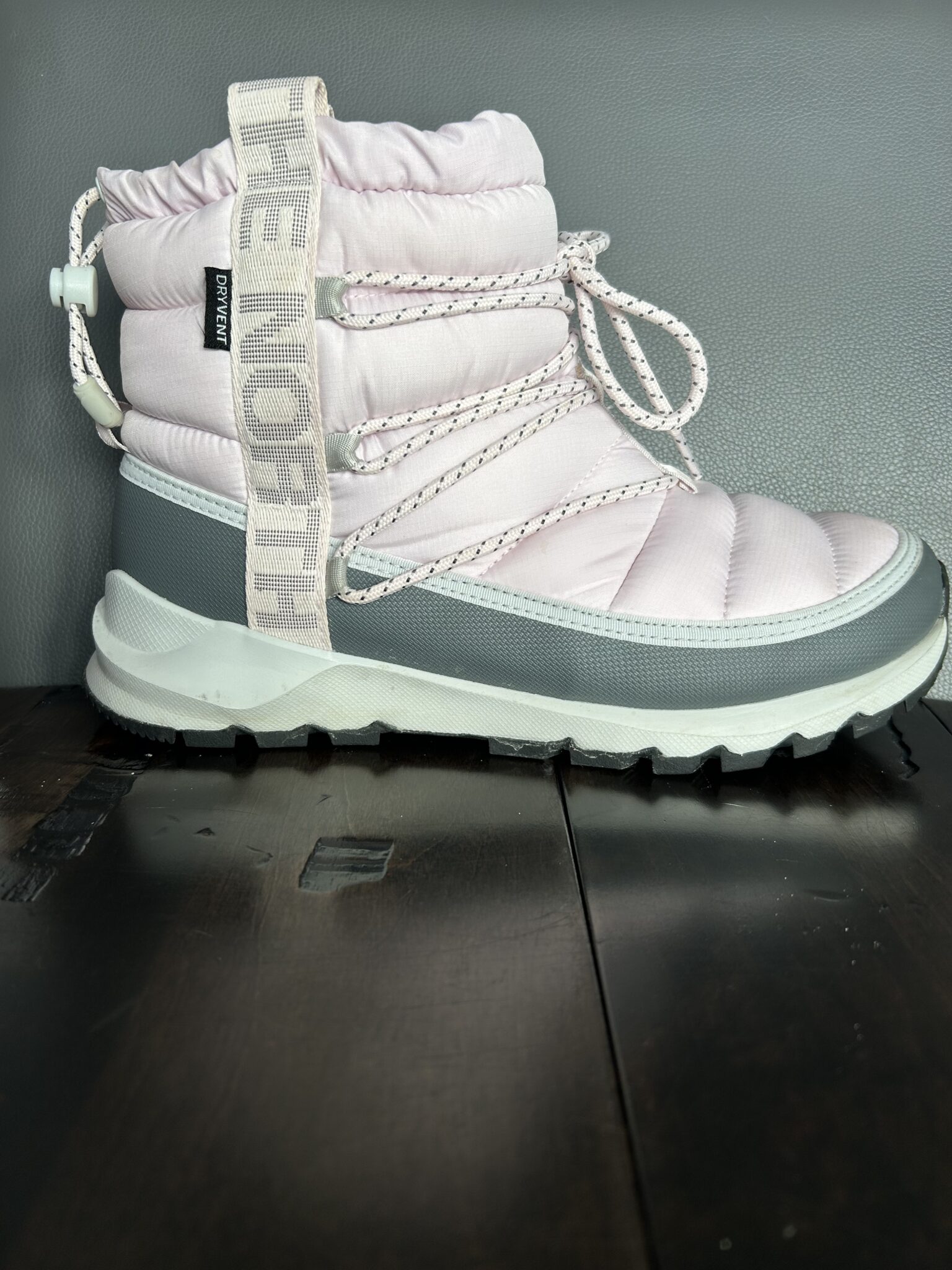Image for North Face boot