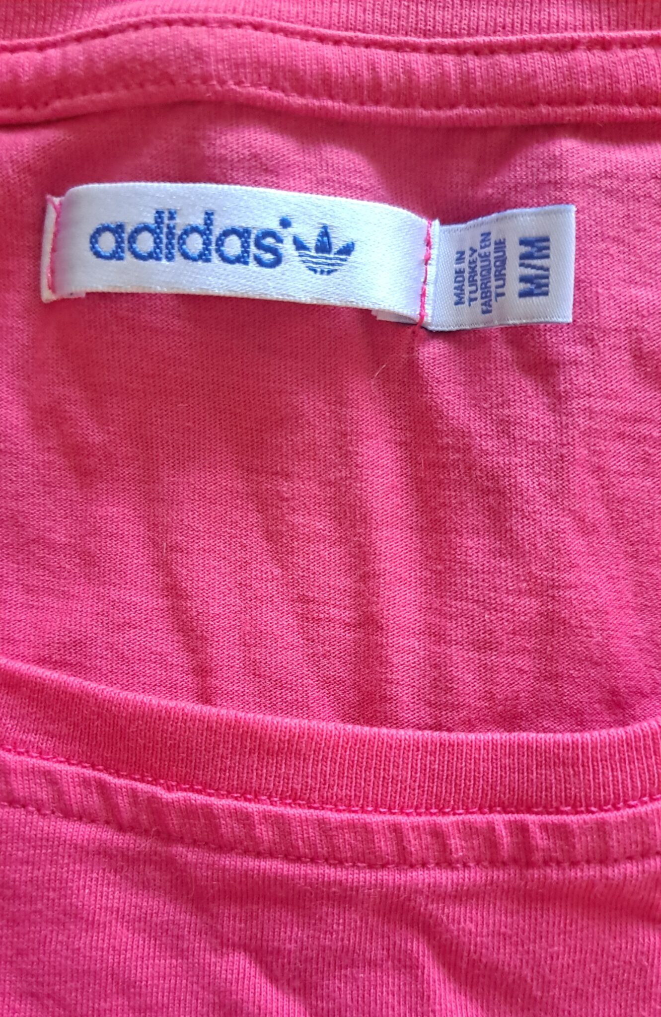 Image for Adidas sports T-shirt