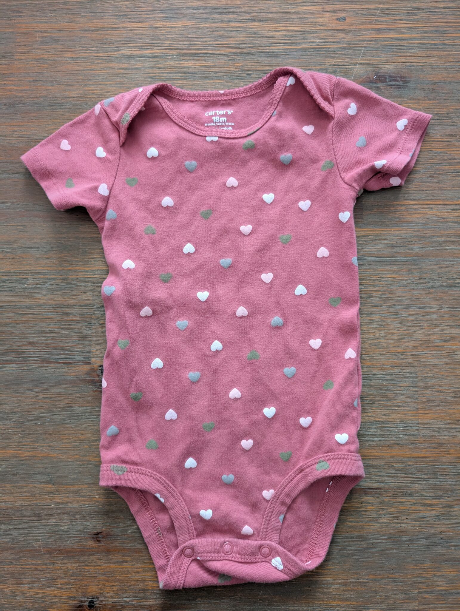 Featured image for 18-month nappy cover