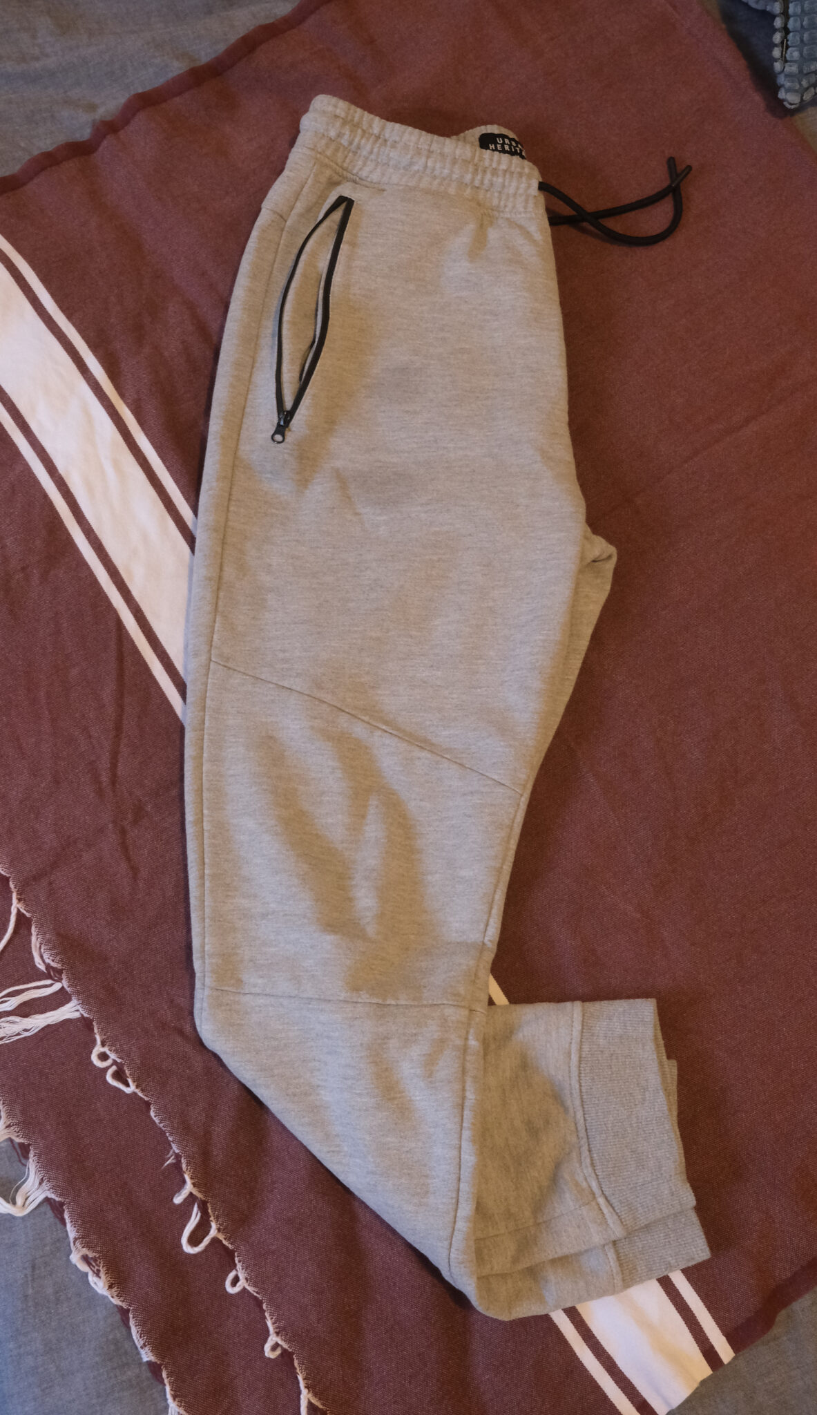 Image for Pantalon de jogging gris