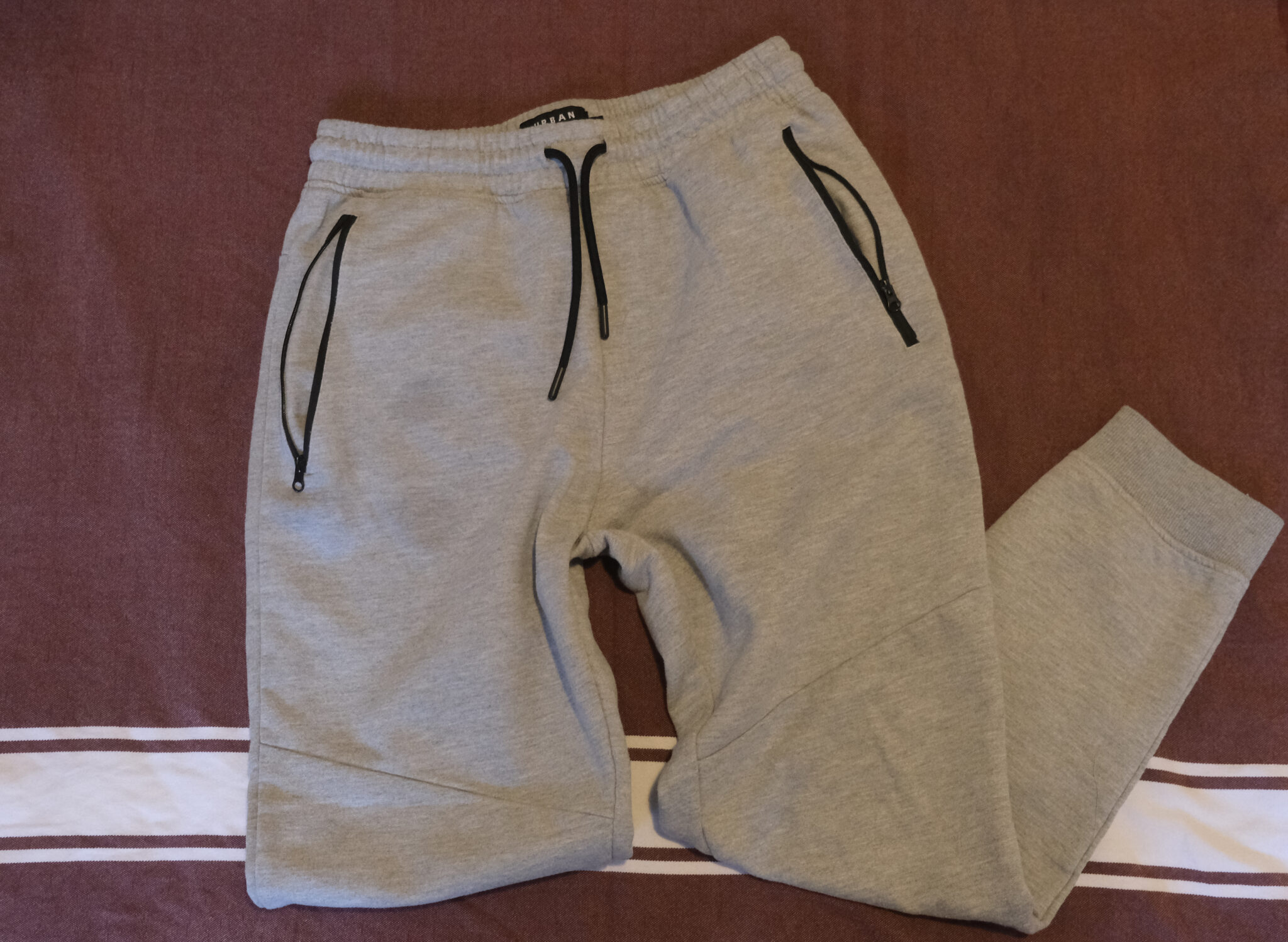 Image for Pantalon de jogging gris