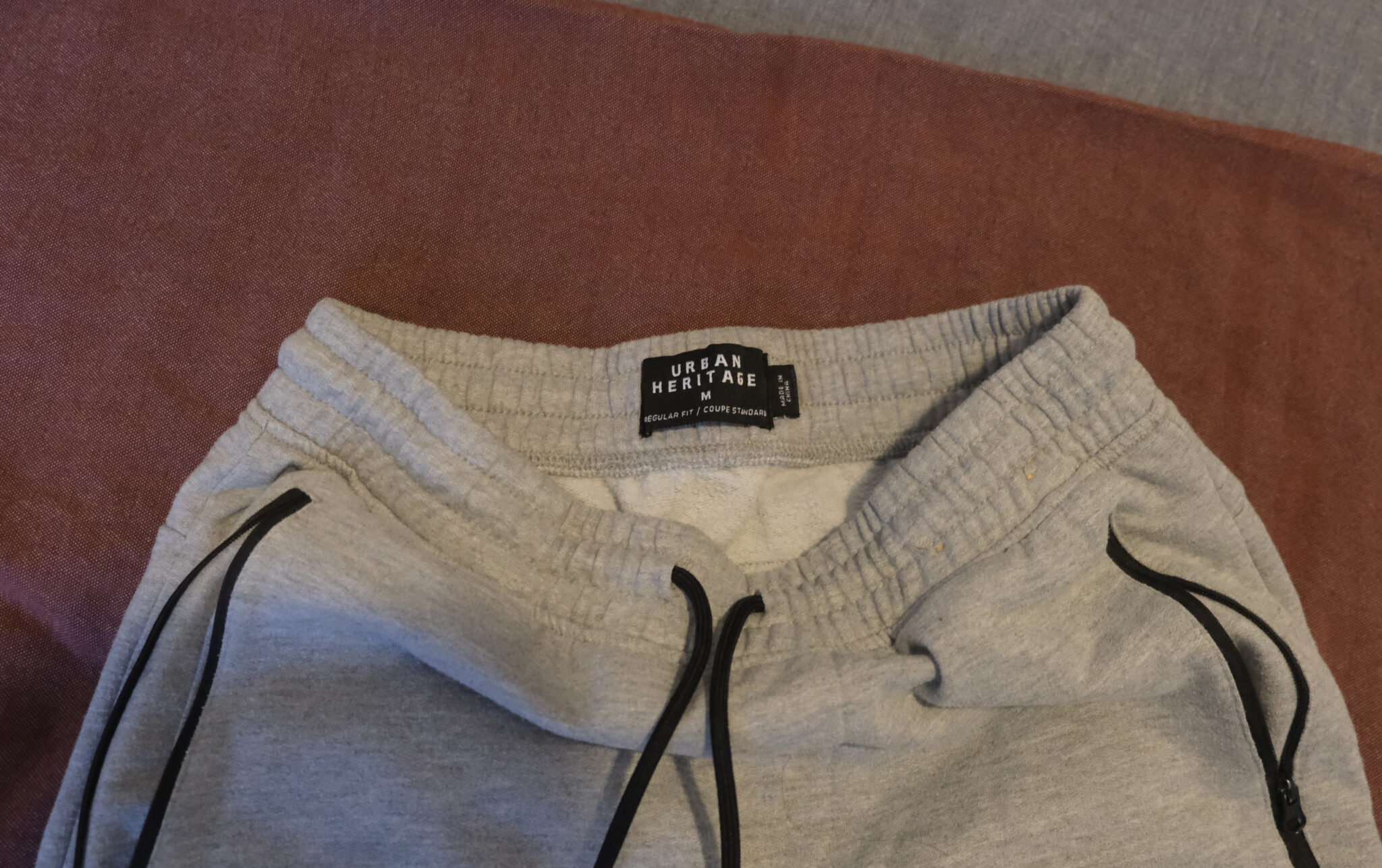 Image for Pantalon de jogging gris