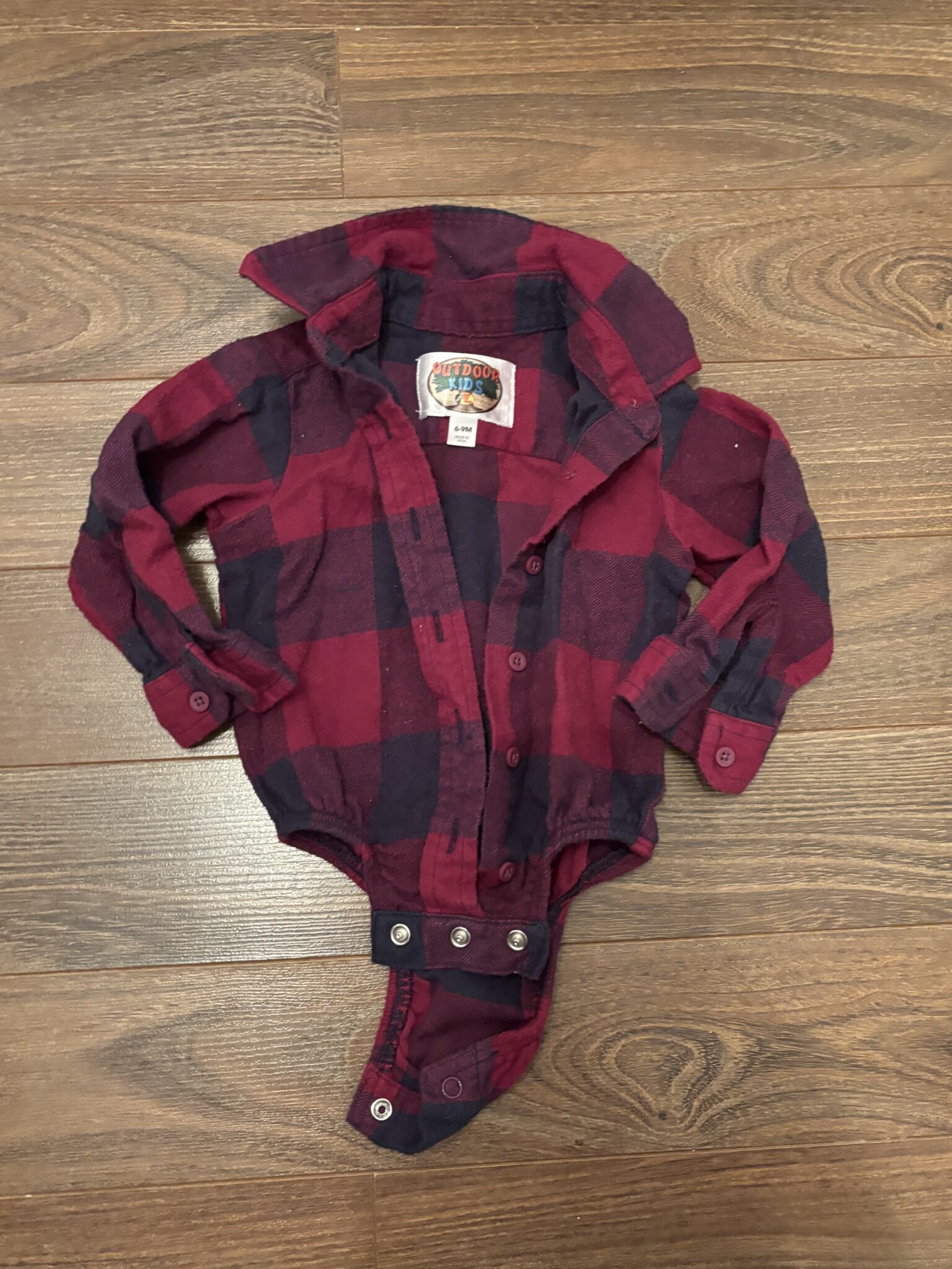 Featured image for Nappy cover 6-9 months