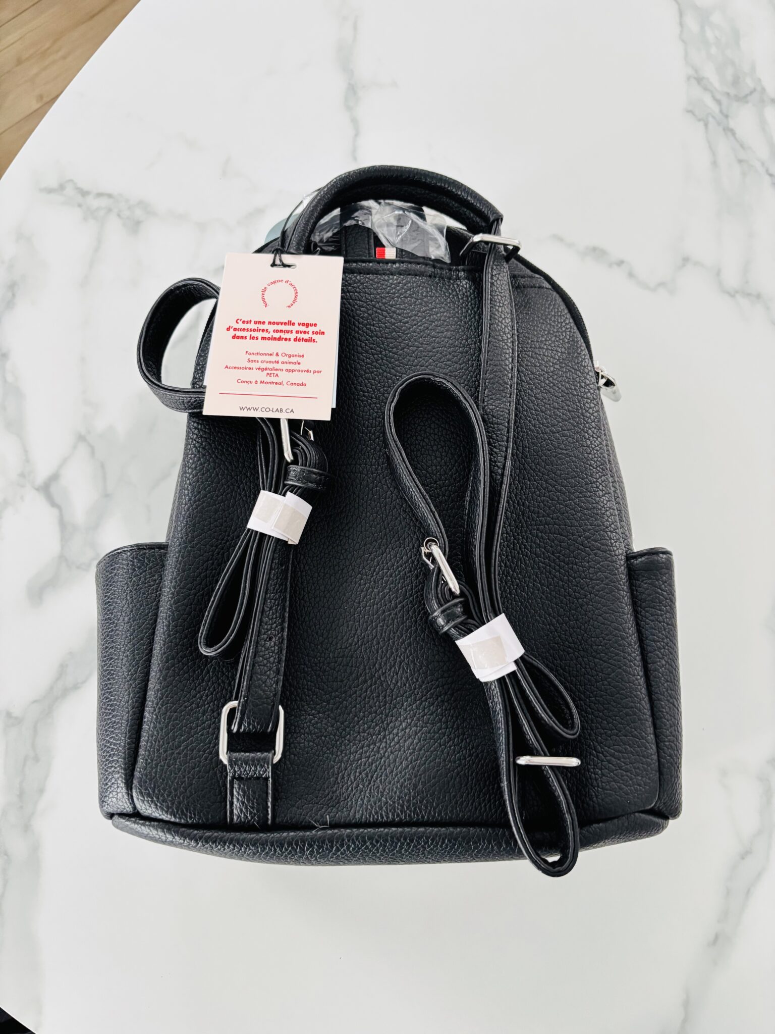 Image for Neuf - Sac à dos Colab noir