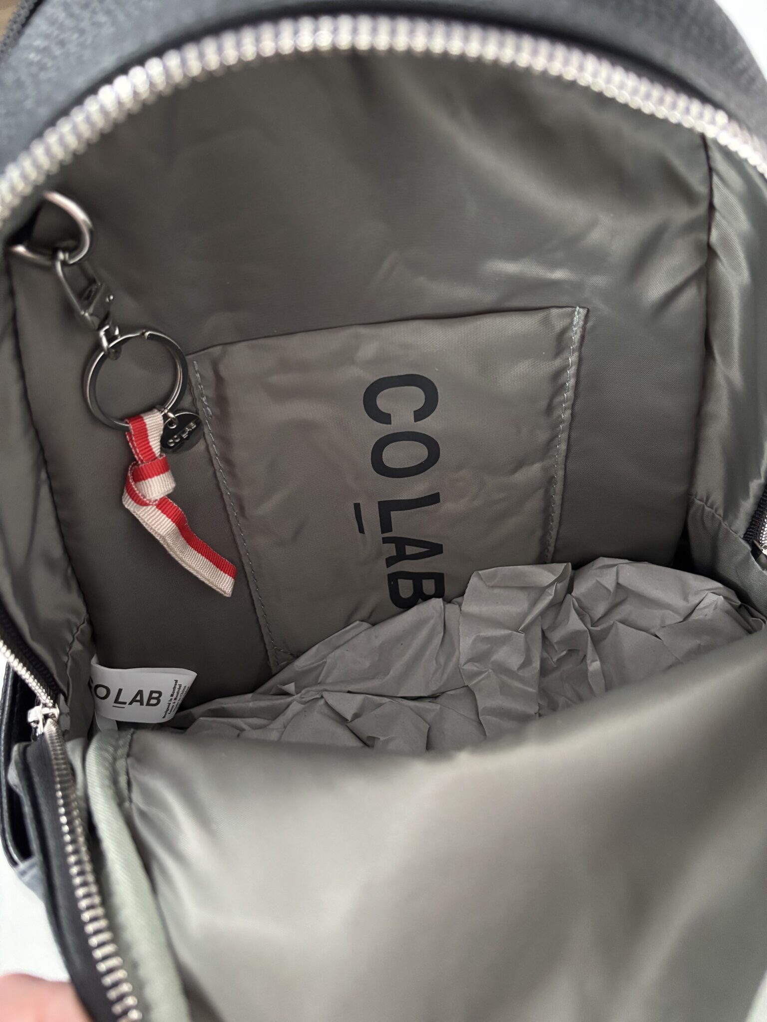 Image for Neuf - Sac à dos Colab noir
