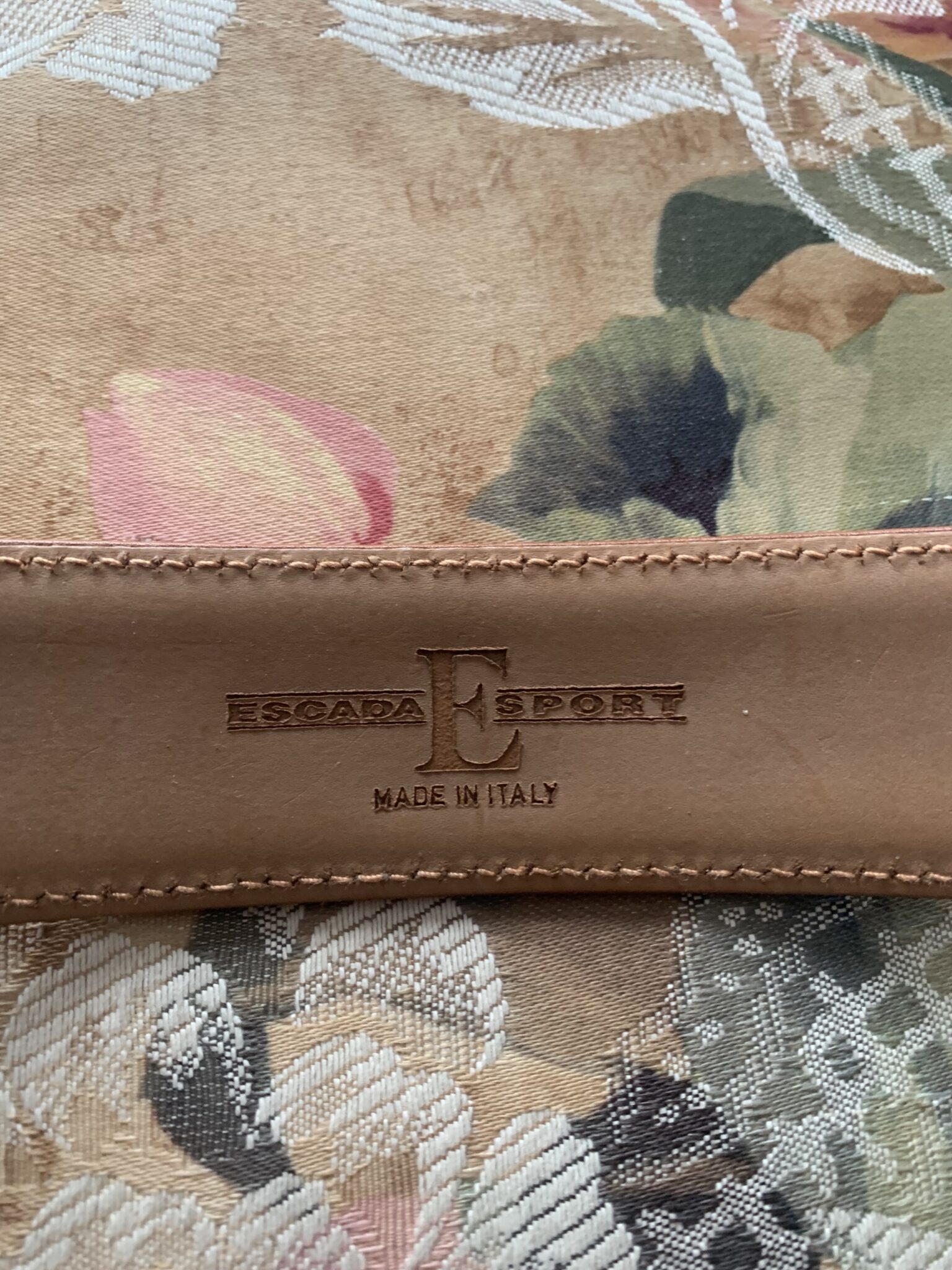 Image for Escada belt size 36