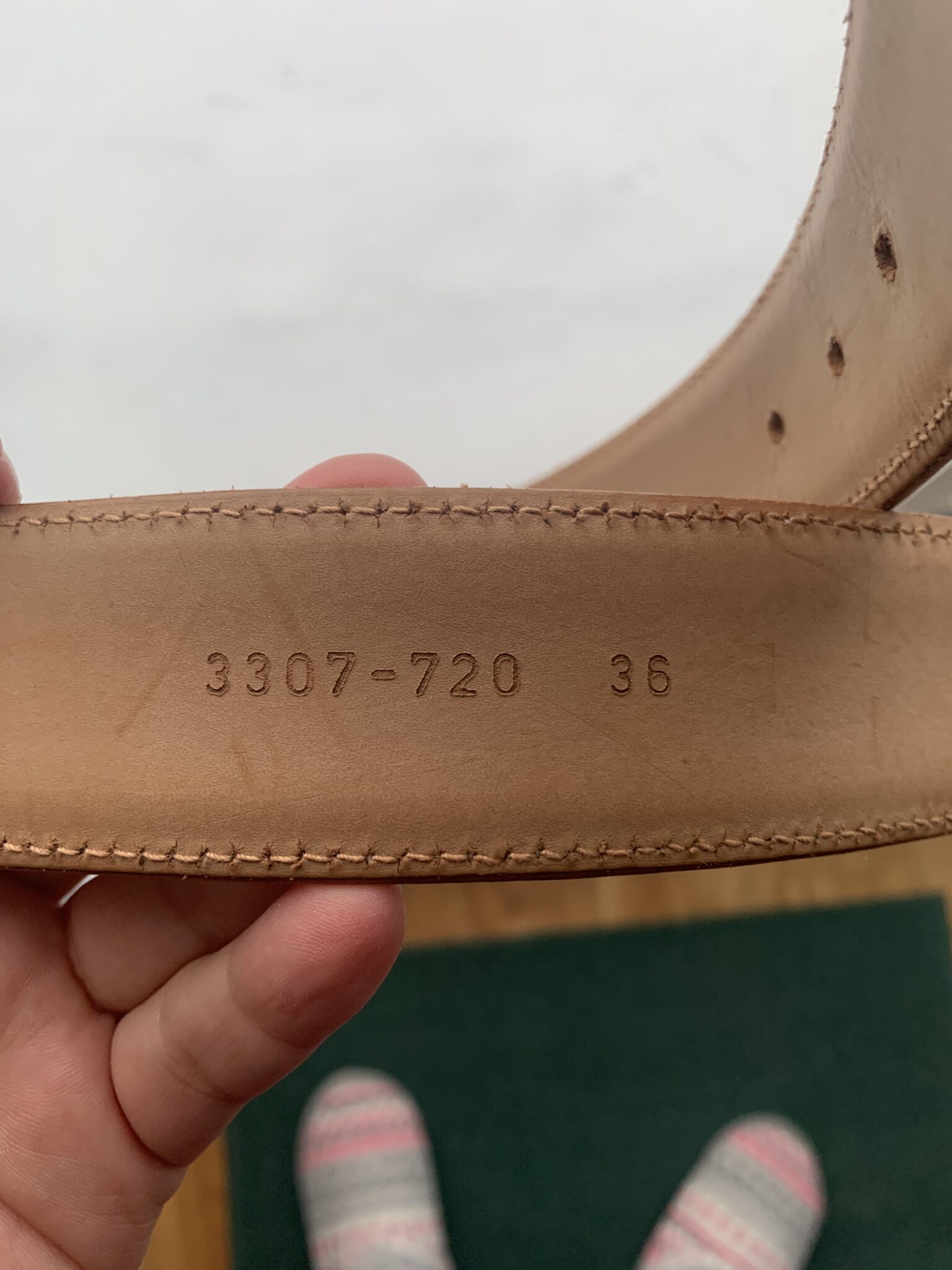 Image for Escada belt size 36