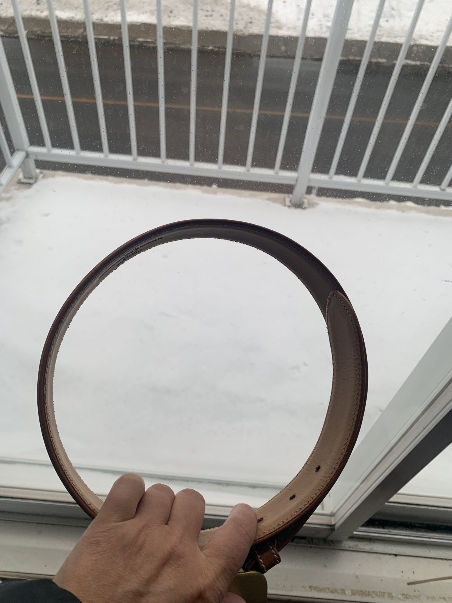 Image for Escada belt size 36