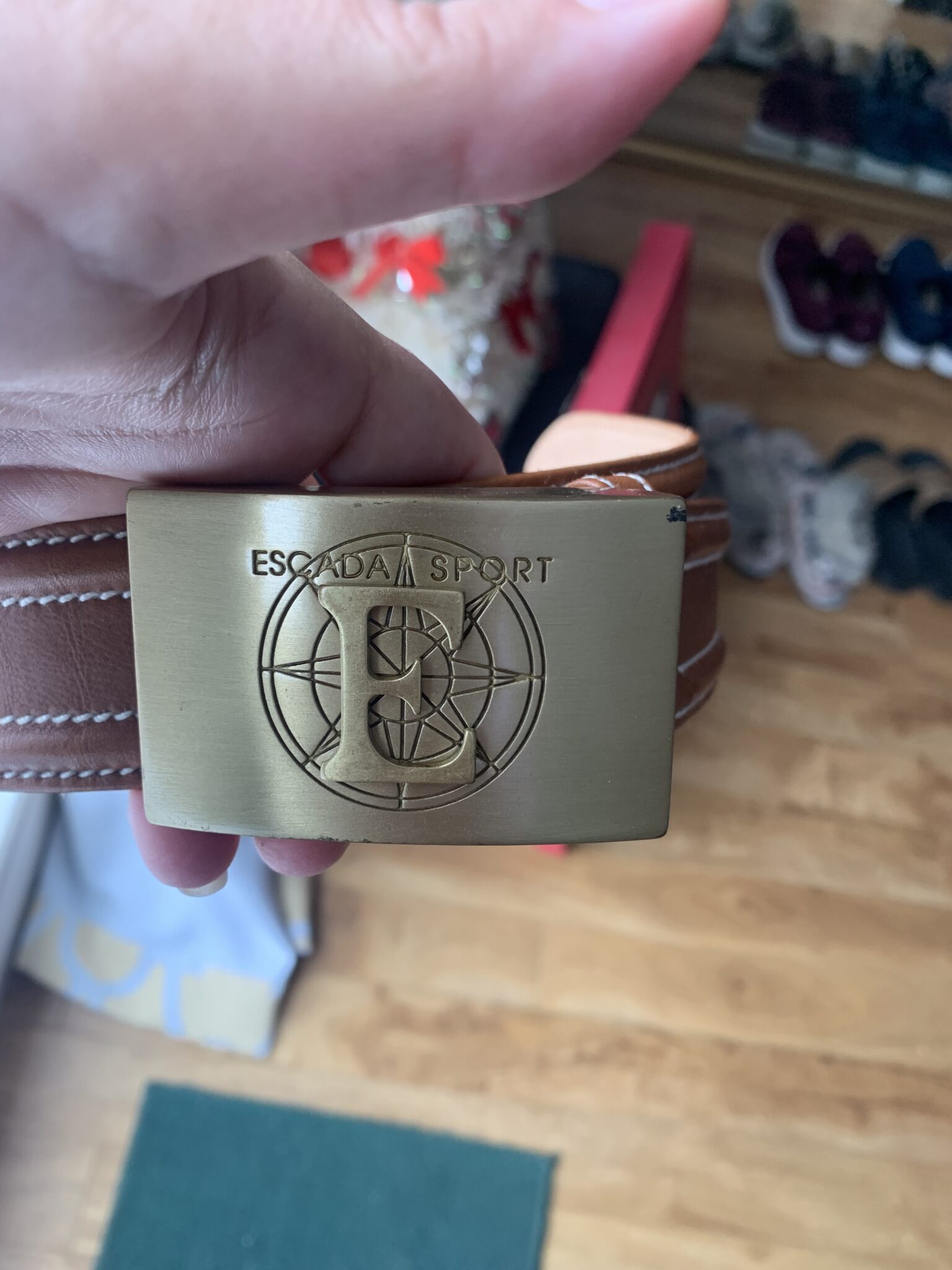 Image for Escada belt size 36