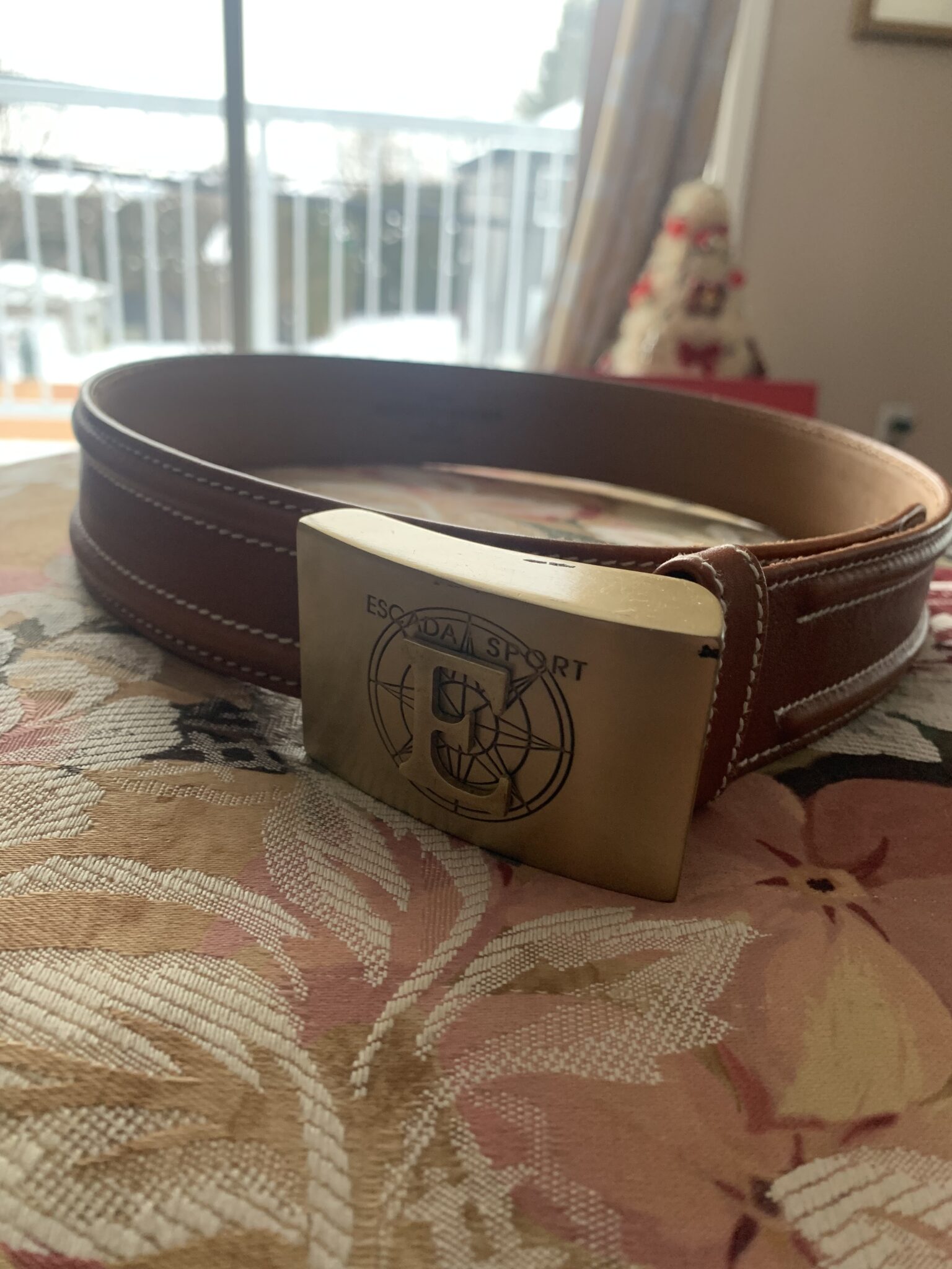 Image for Escada belt size 36