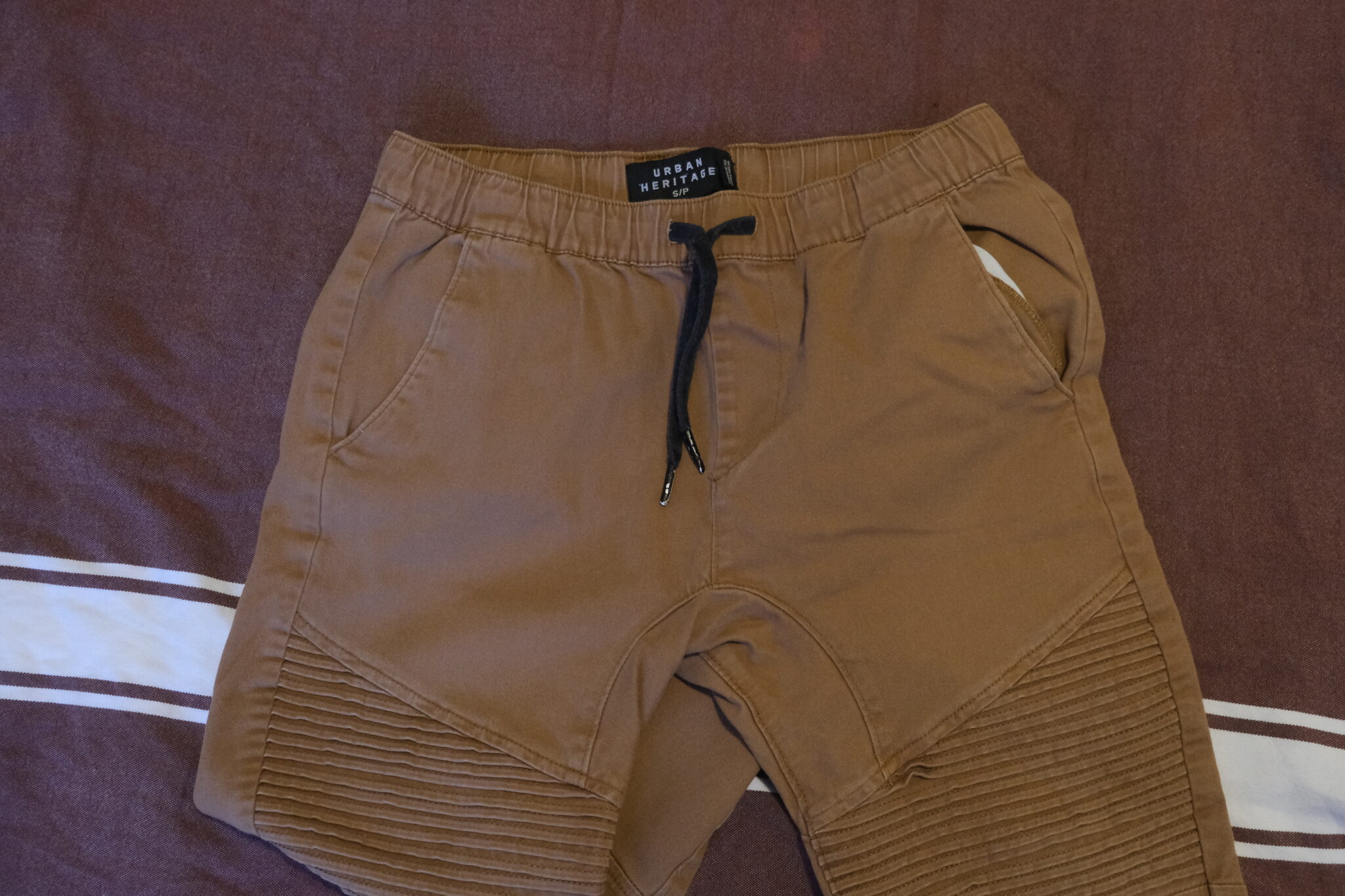 Image for Pantalon marron urban planet