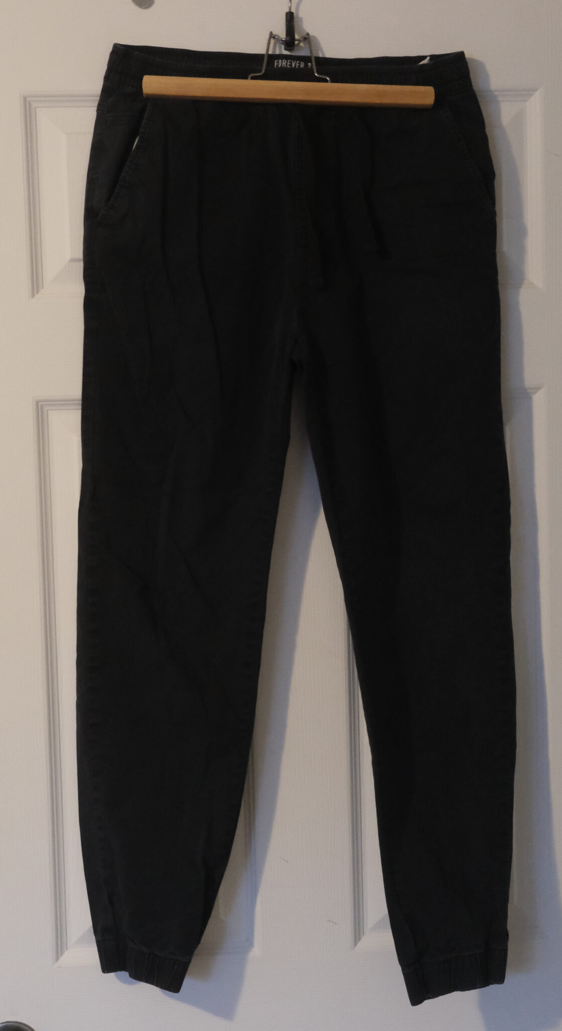 Image for Pantalon noir S Forever XXI