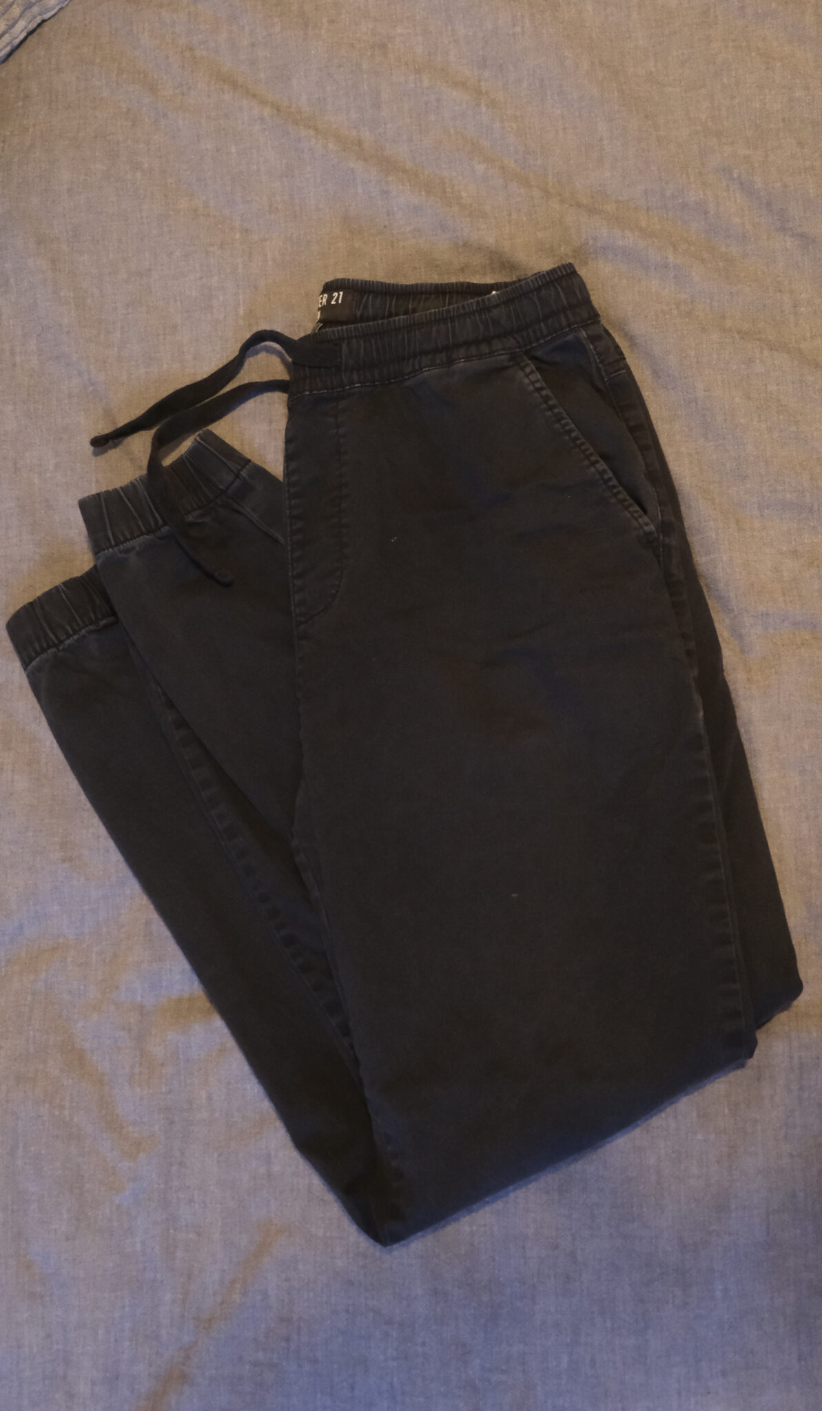 Image for Pantalon noir S Forever XXI