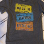 Featured thumbnail for T-shirt gris 14 ans
