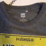 Thumbnail for T-shirt gris 14 ans