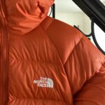 Featured thumbnail for Manteau North Face Orange Brûlé
