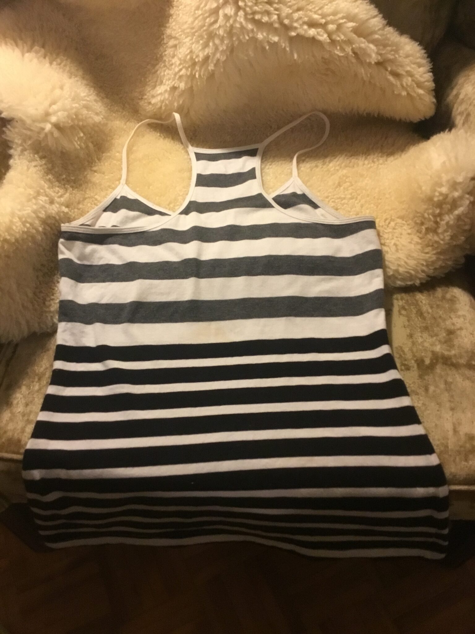 Image for Camisole « médium Garage »