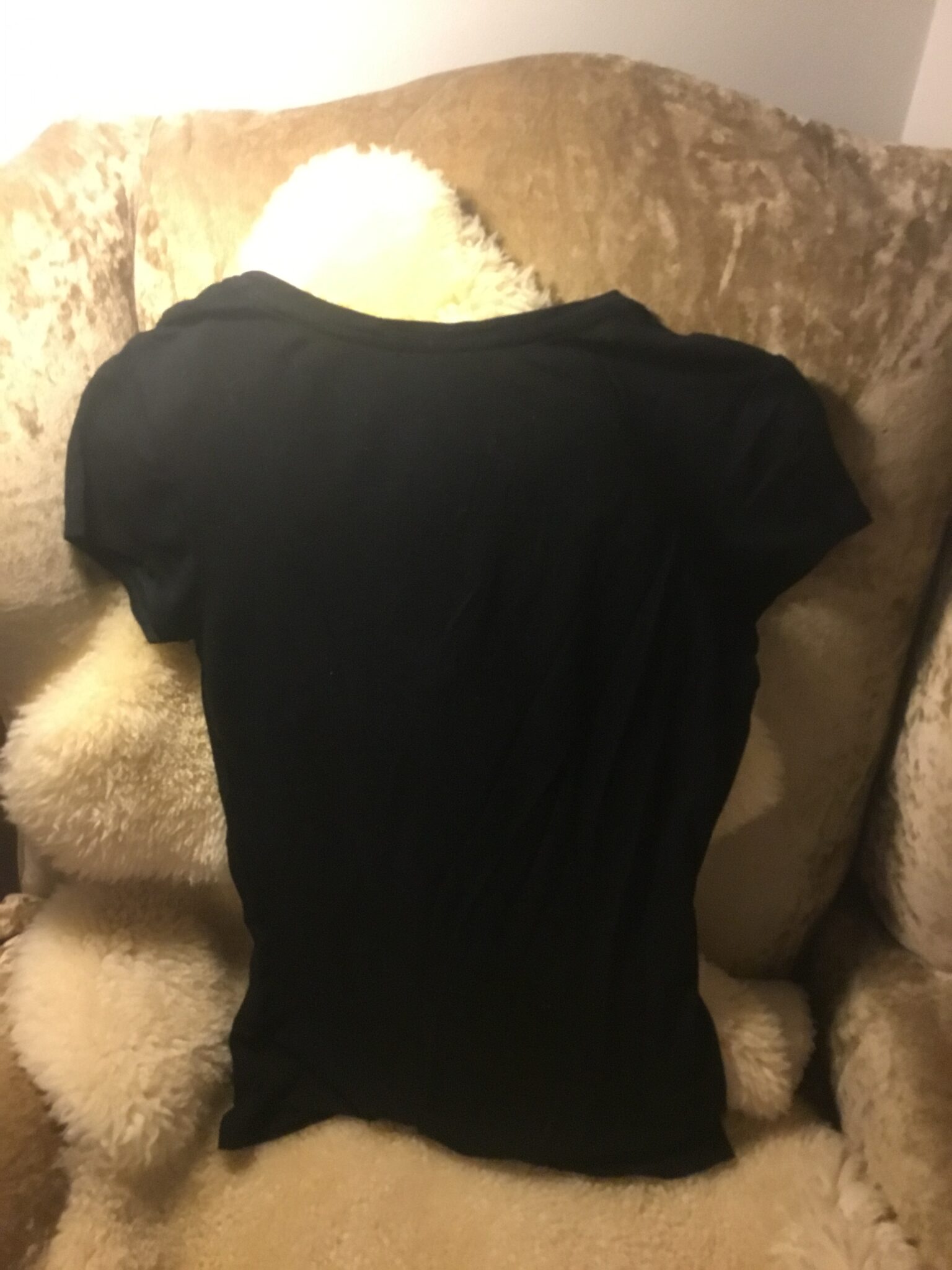 Image for Tee-shirt Dynamite Small noir Col V