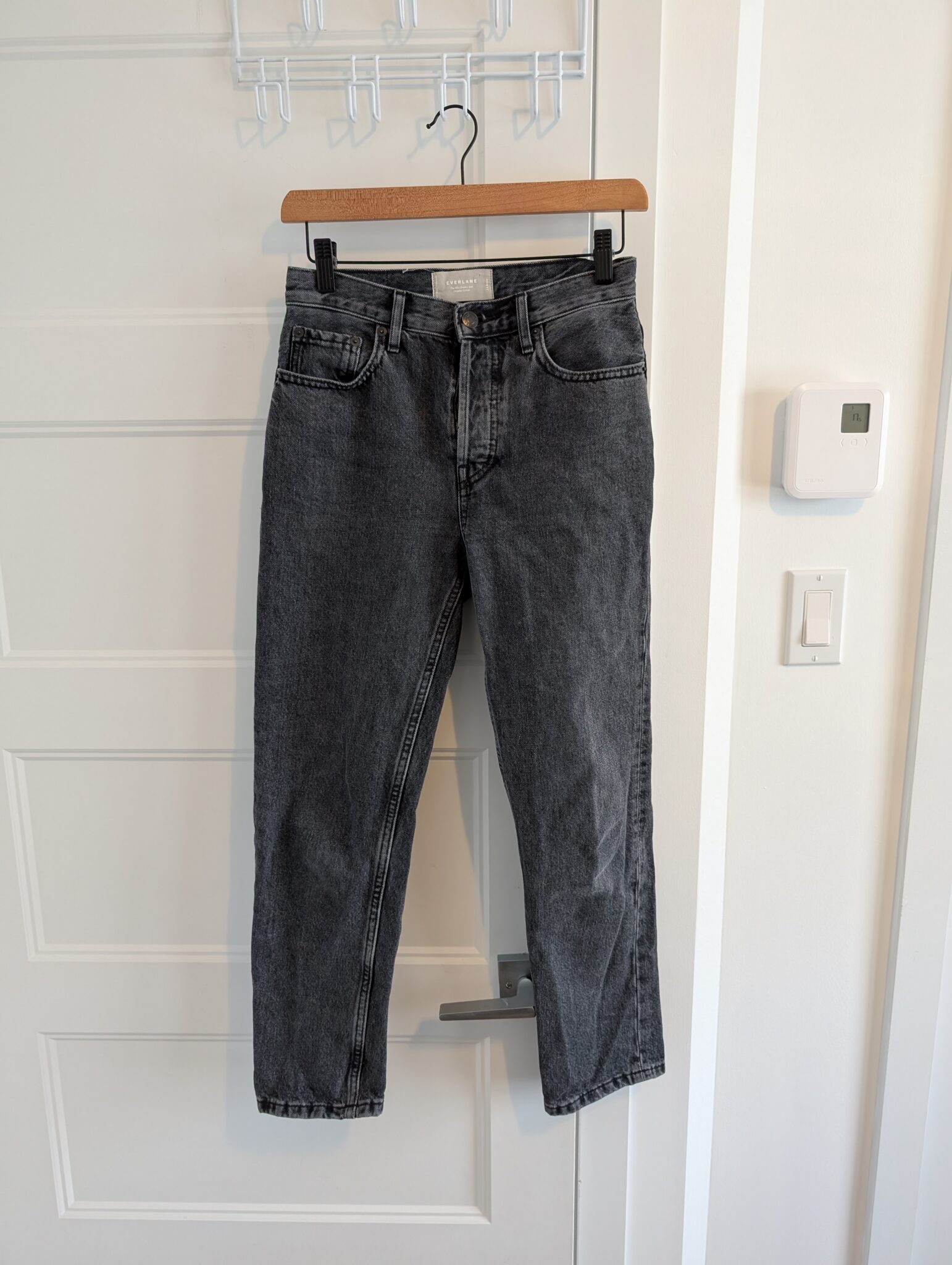 Image for Everlane/90s Cheeky Jeans Sz 24
