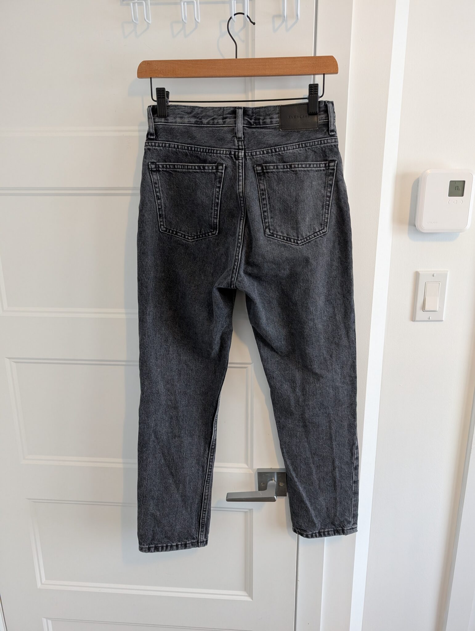 Image for Everlane/90s Cheeky Jeans Sz 24
