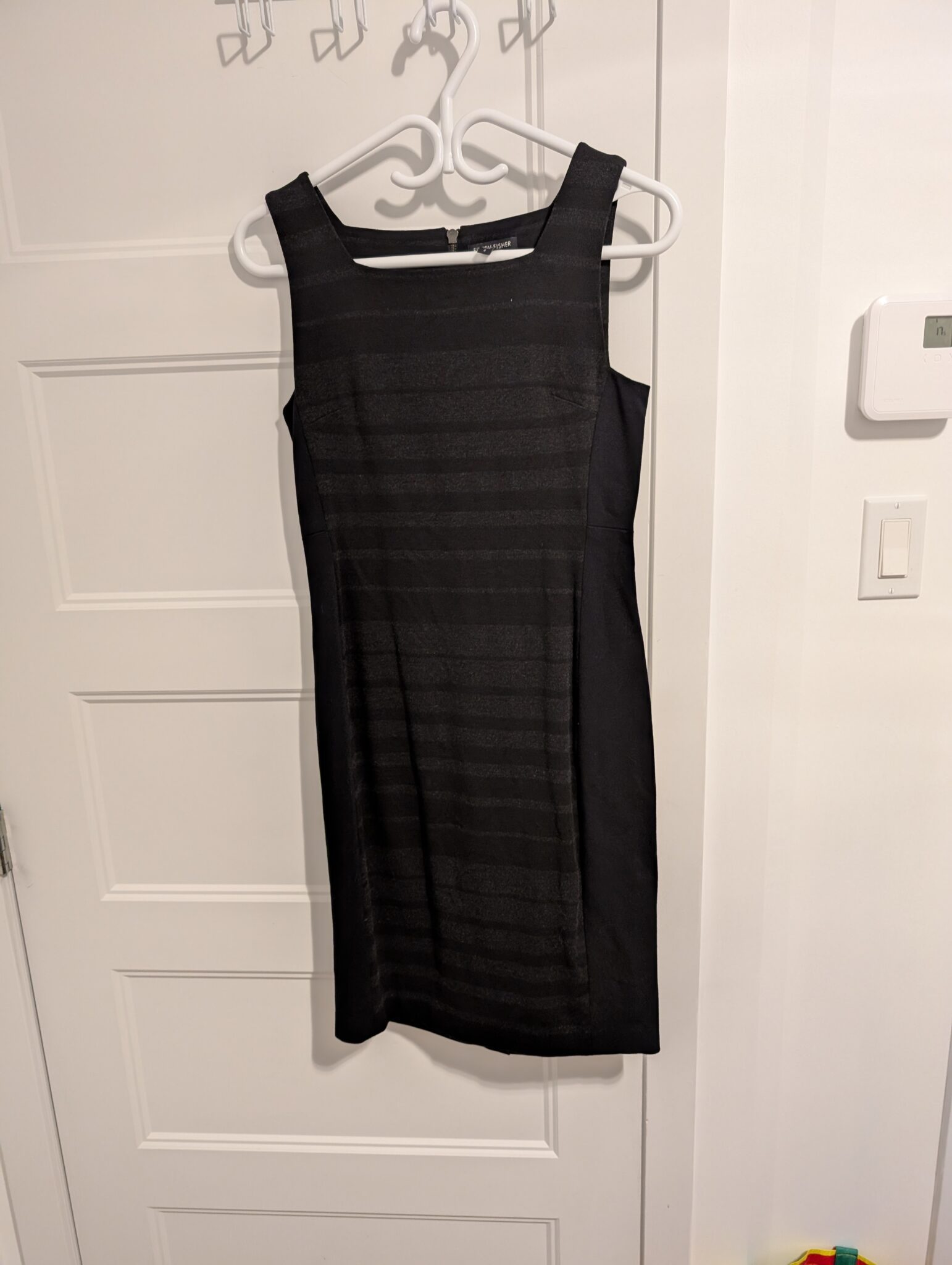 Image for Eileen Fisher/Robe Lignée Sz 2