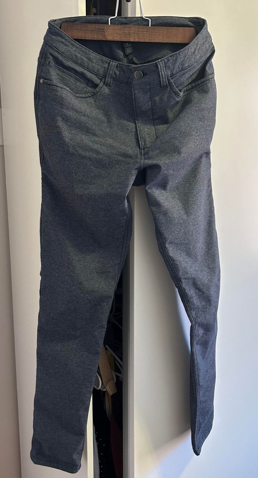 Featured image for pantalons homme LULULEMON