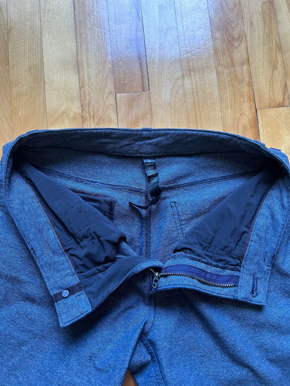 Image for pantalons homme LULULEMON