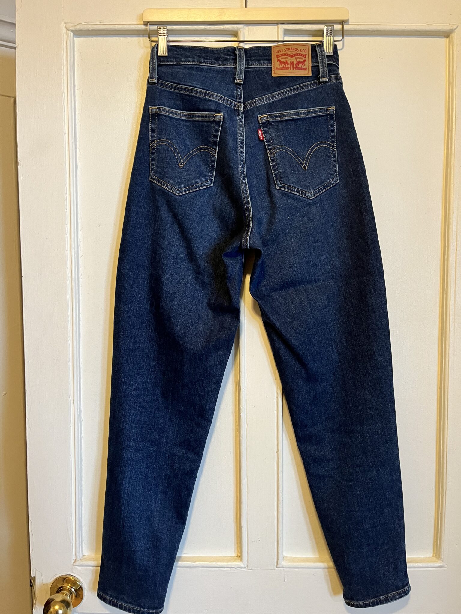 Image for Mom jeans taille haute Levi’s