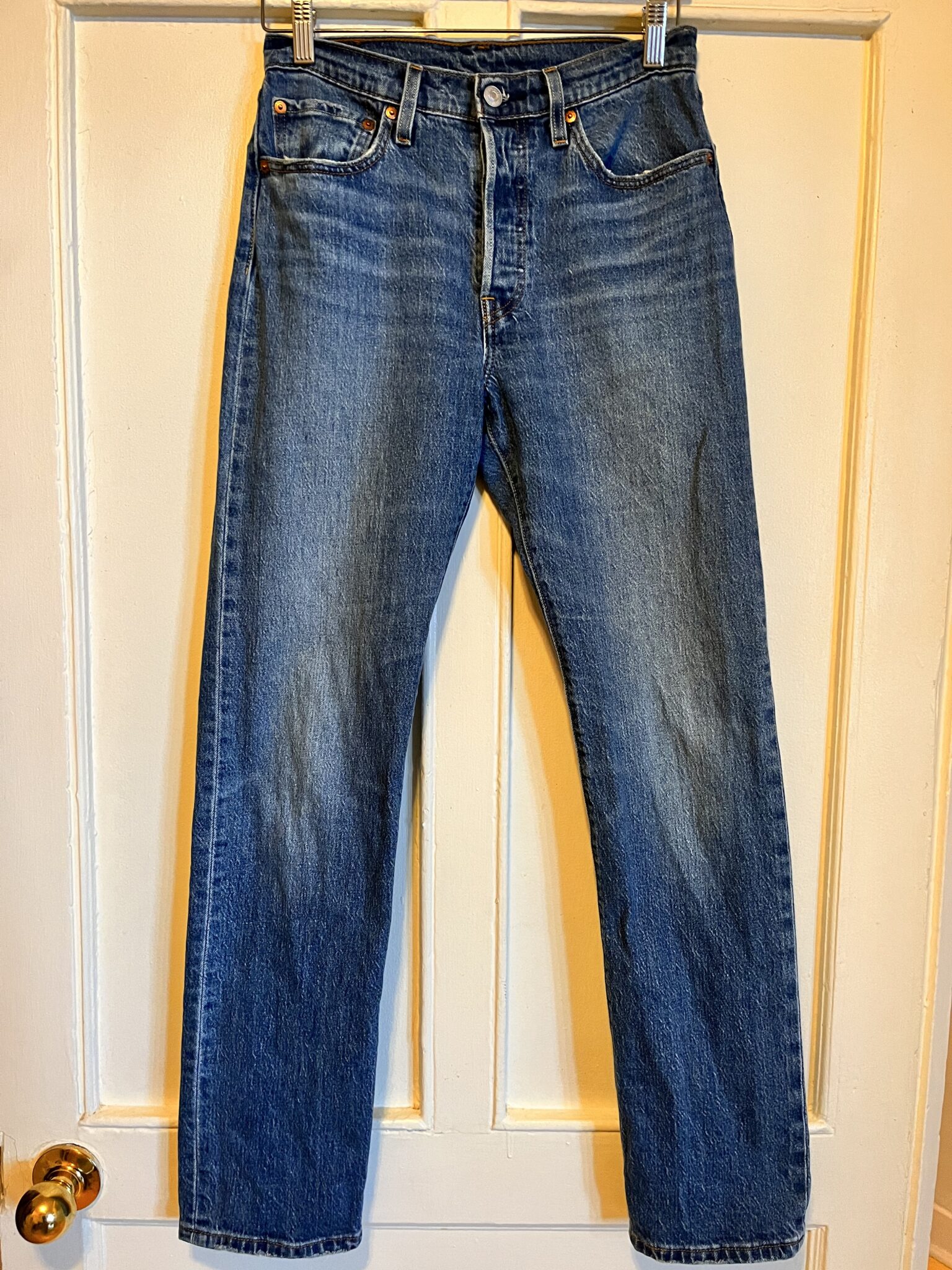 Featured image for Levi's 501 Jeans