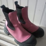 Thumbnail for Magnificent Ganni rain boot - 39