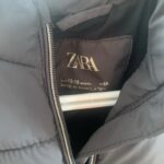 Thumbnail for ZARA puffer jacket for children 12-18 months