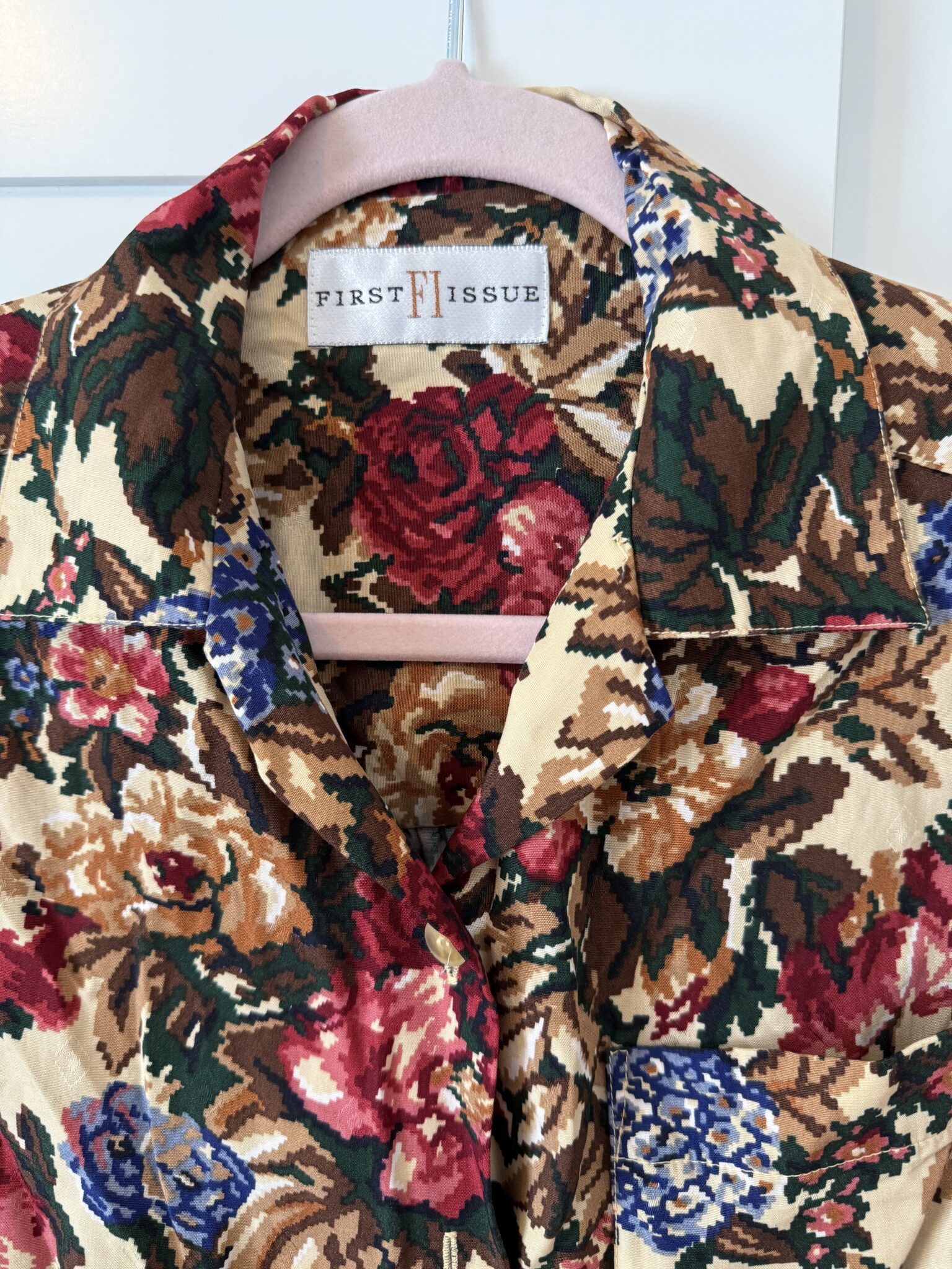 Image for Beautiful vintage blouse