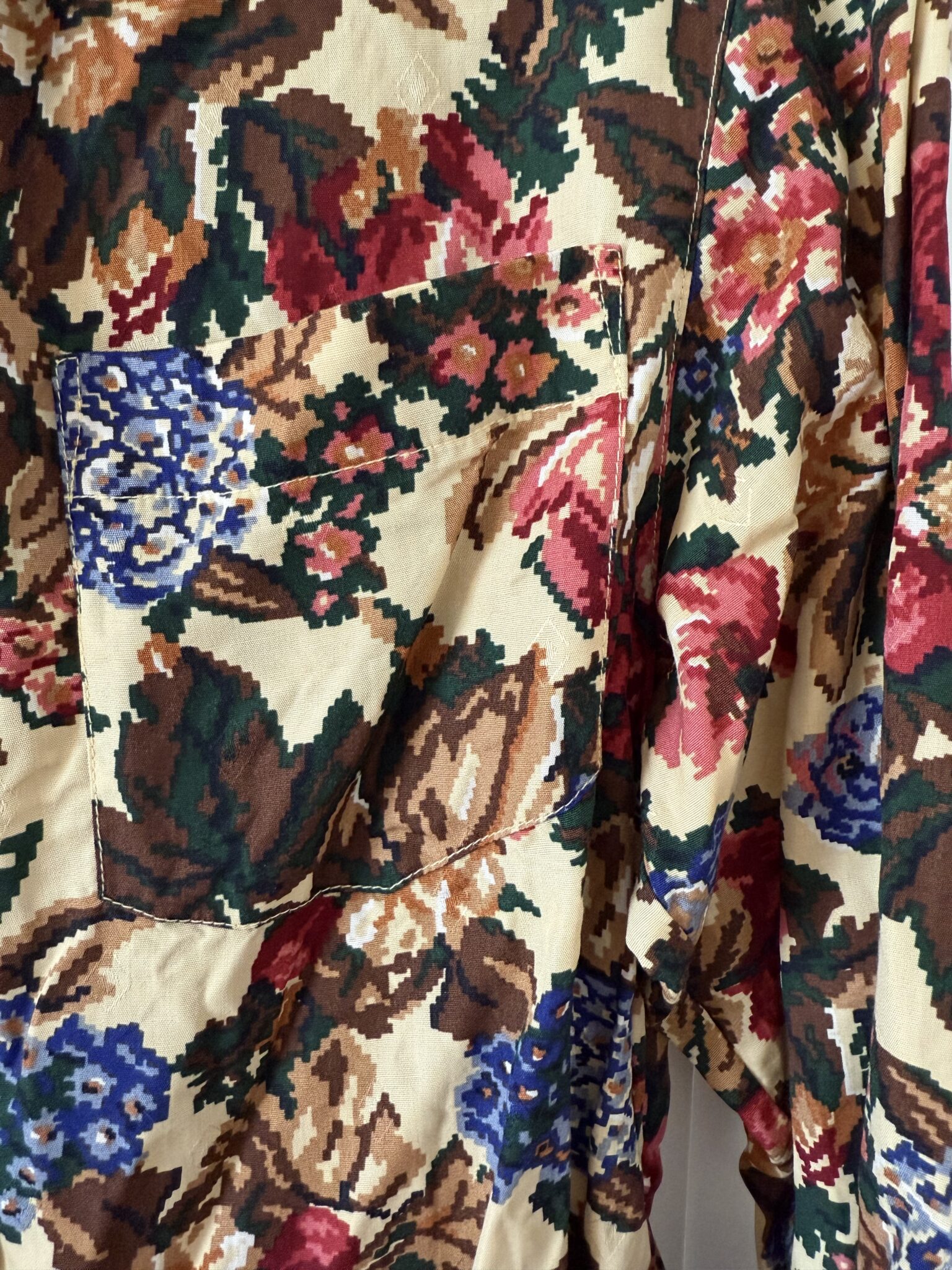 Image for Beautiful vintage blouse