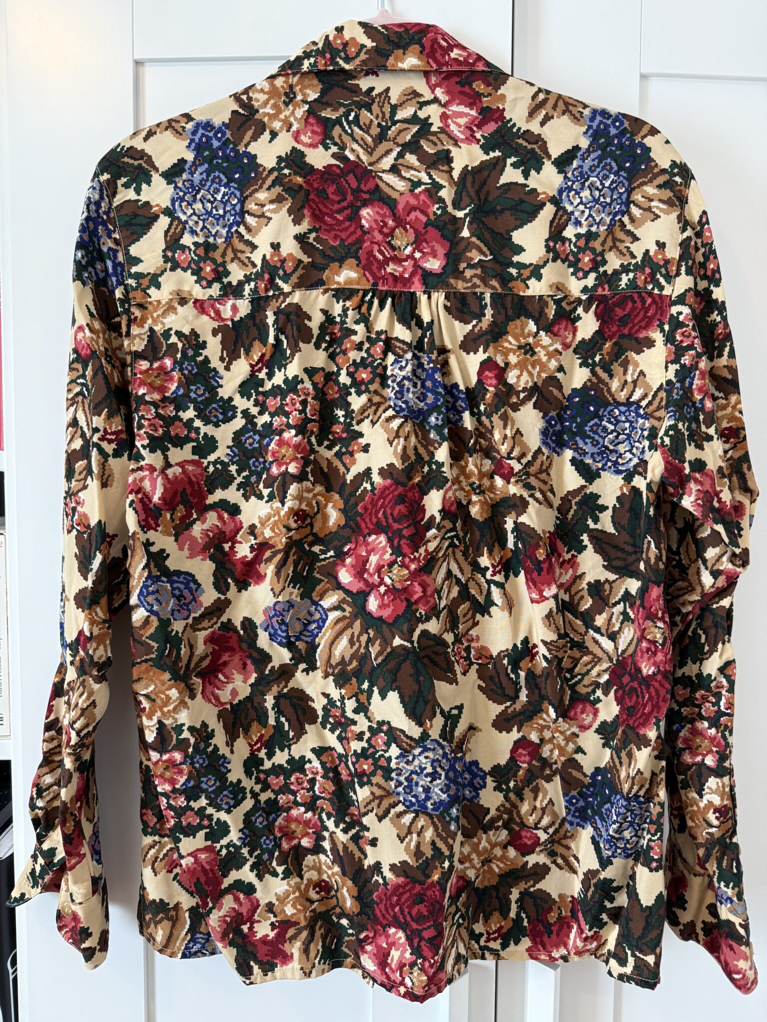 Image for Beautiful vintage blouse