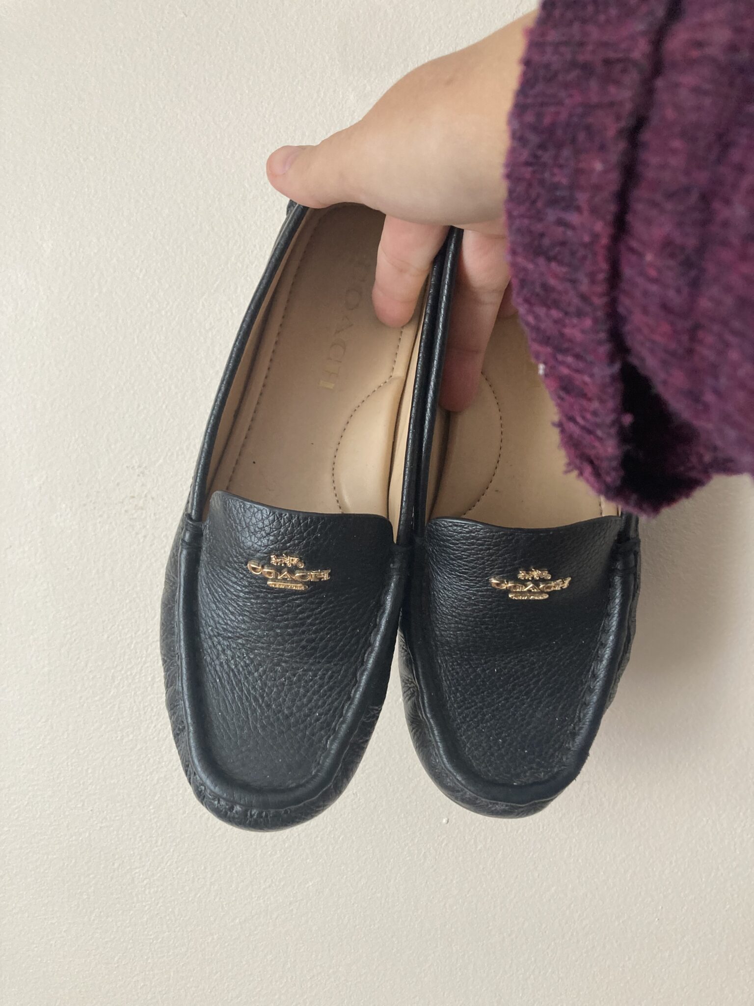 Image for Chaussures Coach taille 5.5