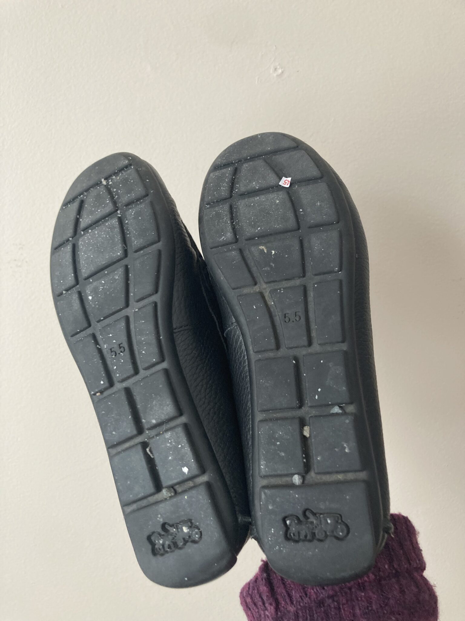 Image for Chaussures Coach taille 5.5
