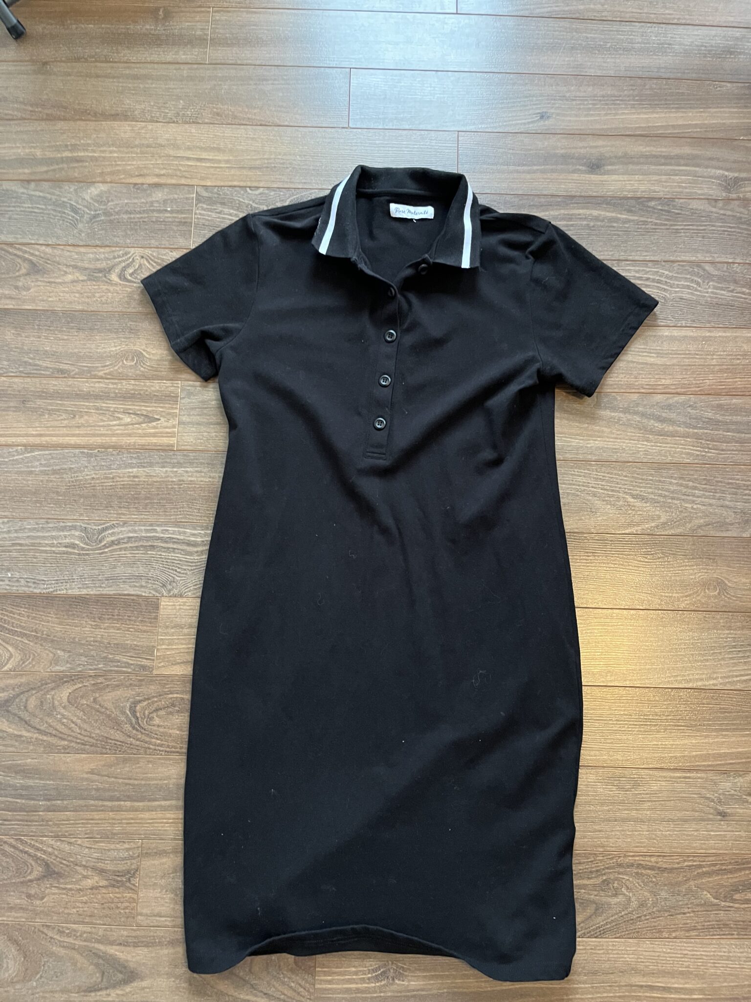 Featured image for Robe polo INTRIGUE