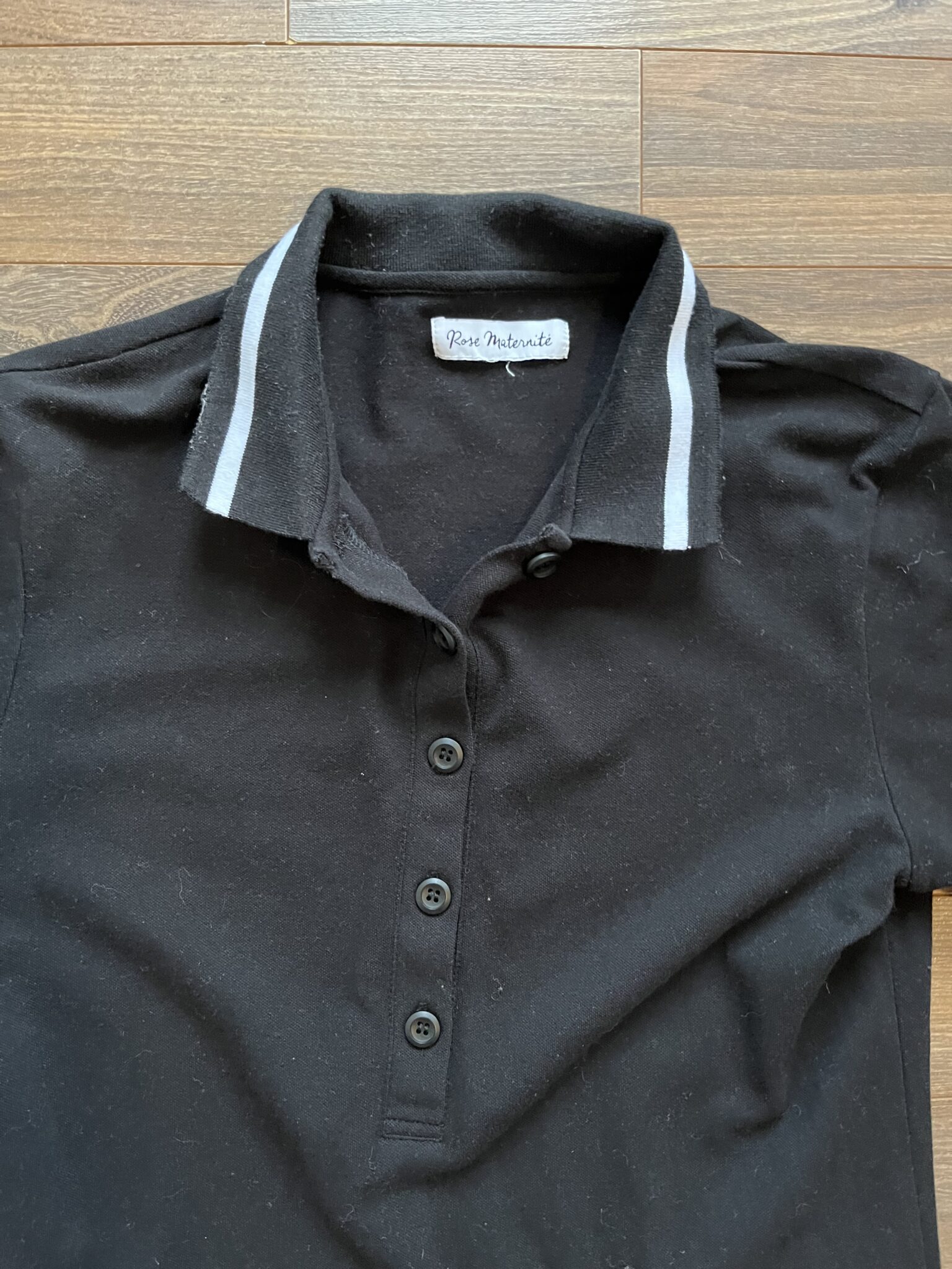 Image for Robe polo INTRIGUE
