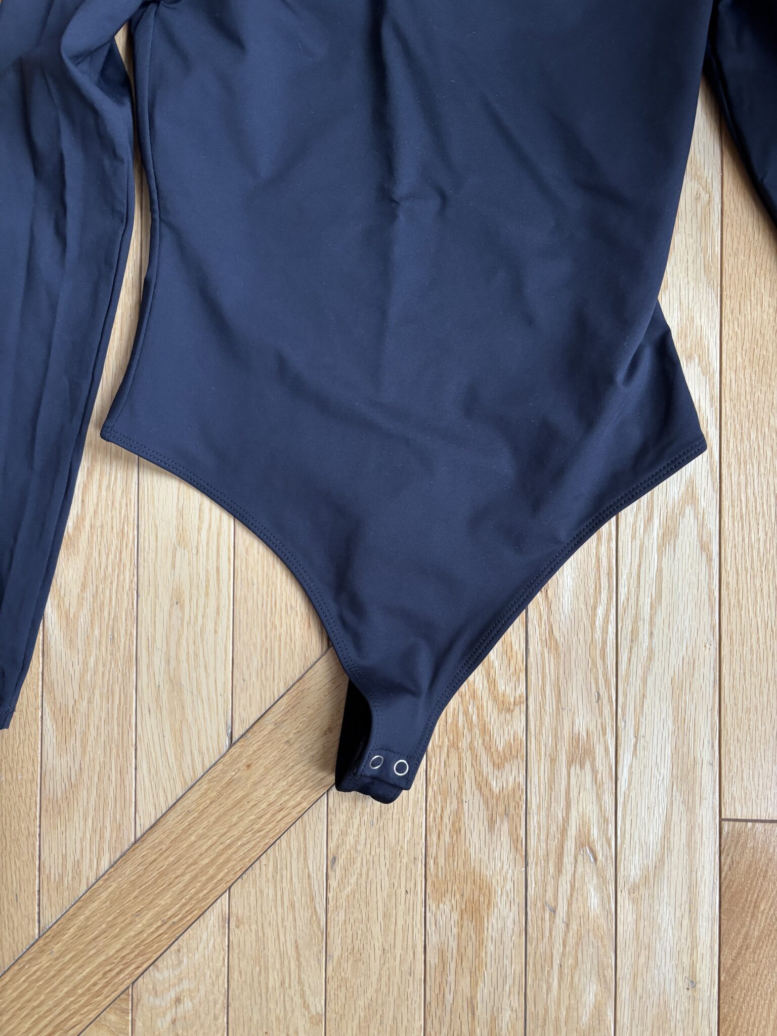 Image for Bodysuit dos ouvert NEUF