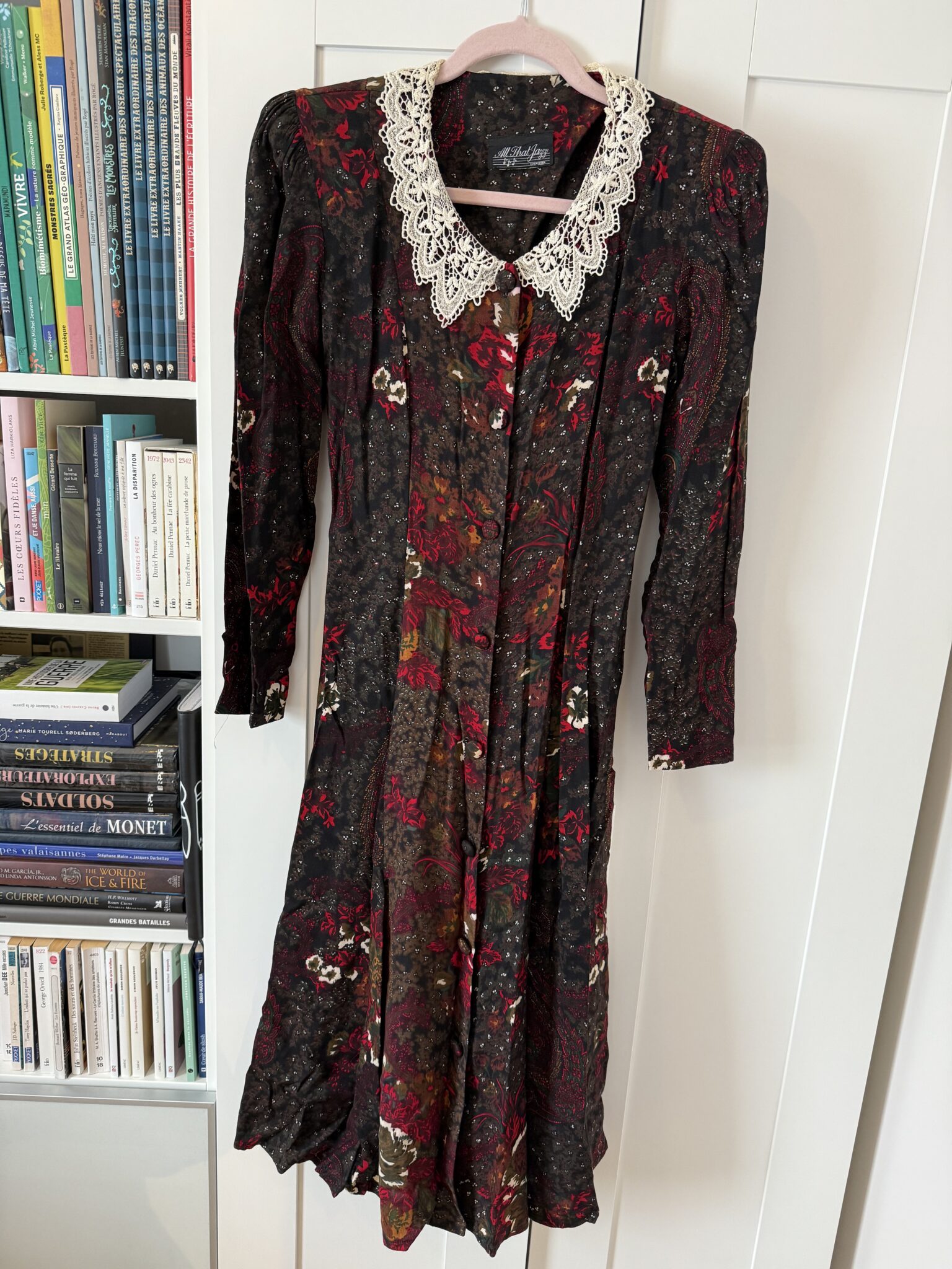 Image for Magnifique robe vintage
