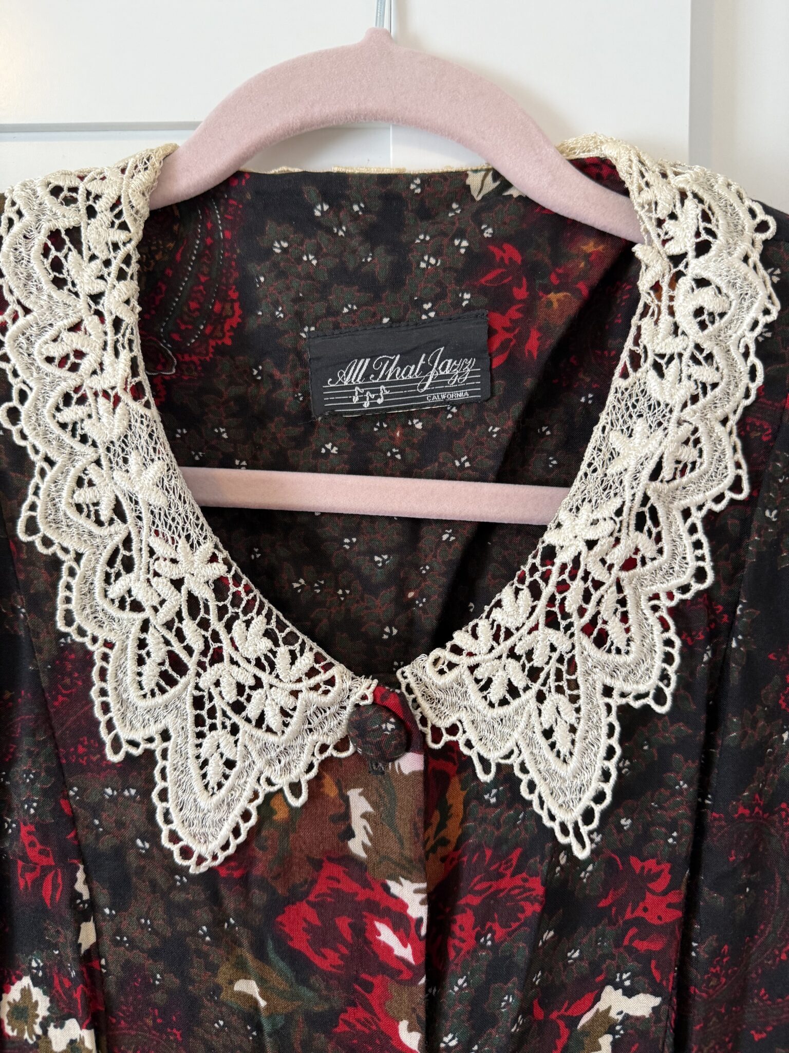 Image for Magnifique robe vintage
