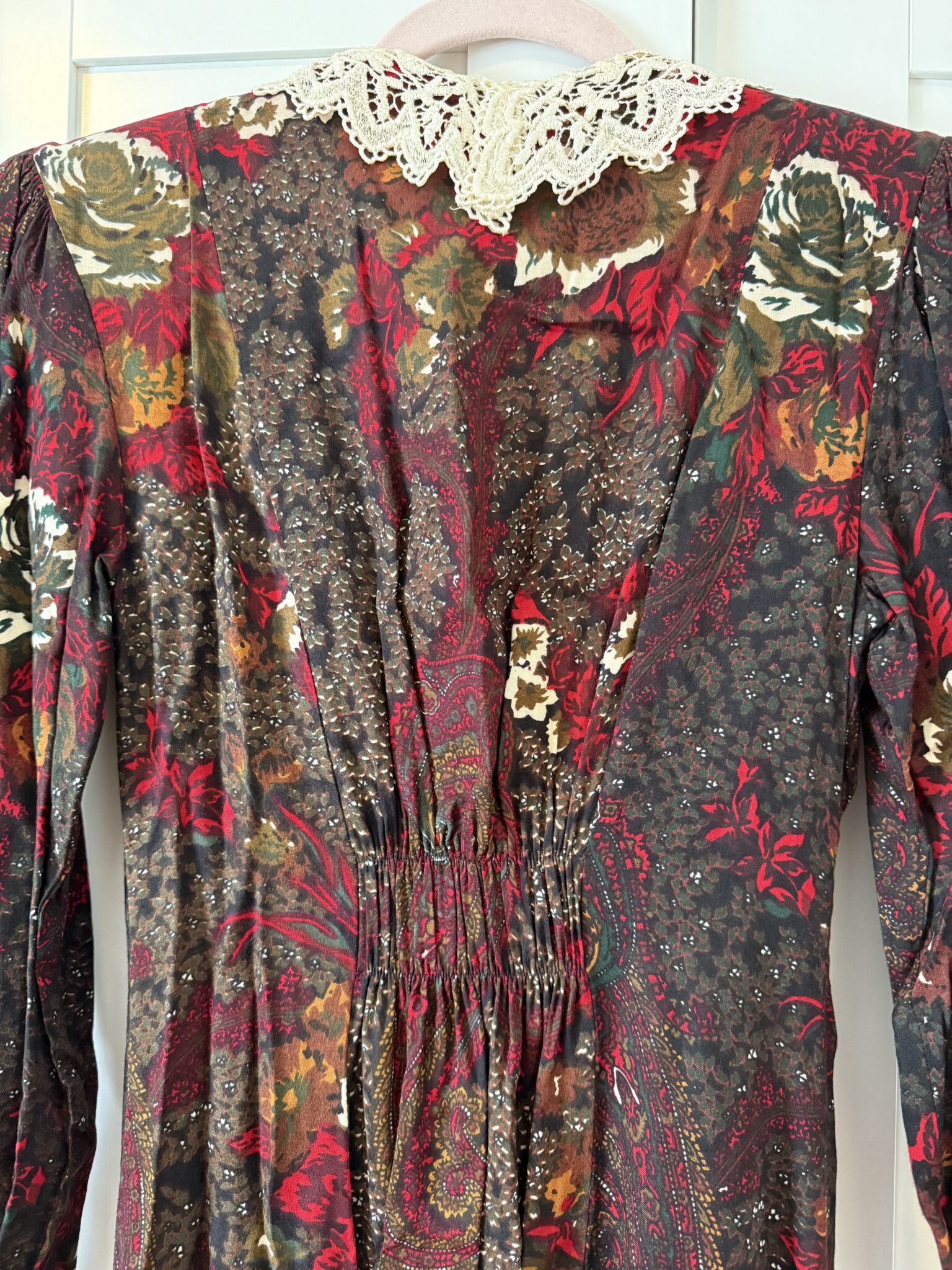 Image for Magnifique robe vintage