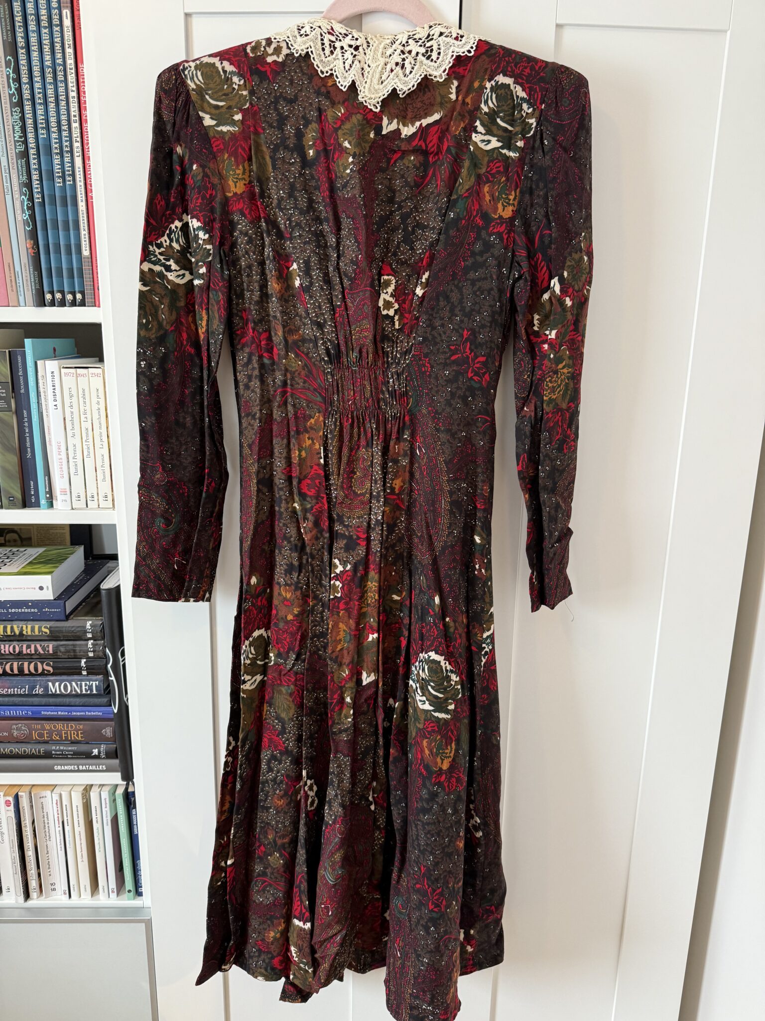 Image for Magnifique robe vintage