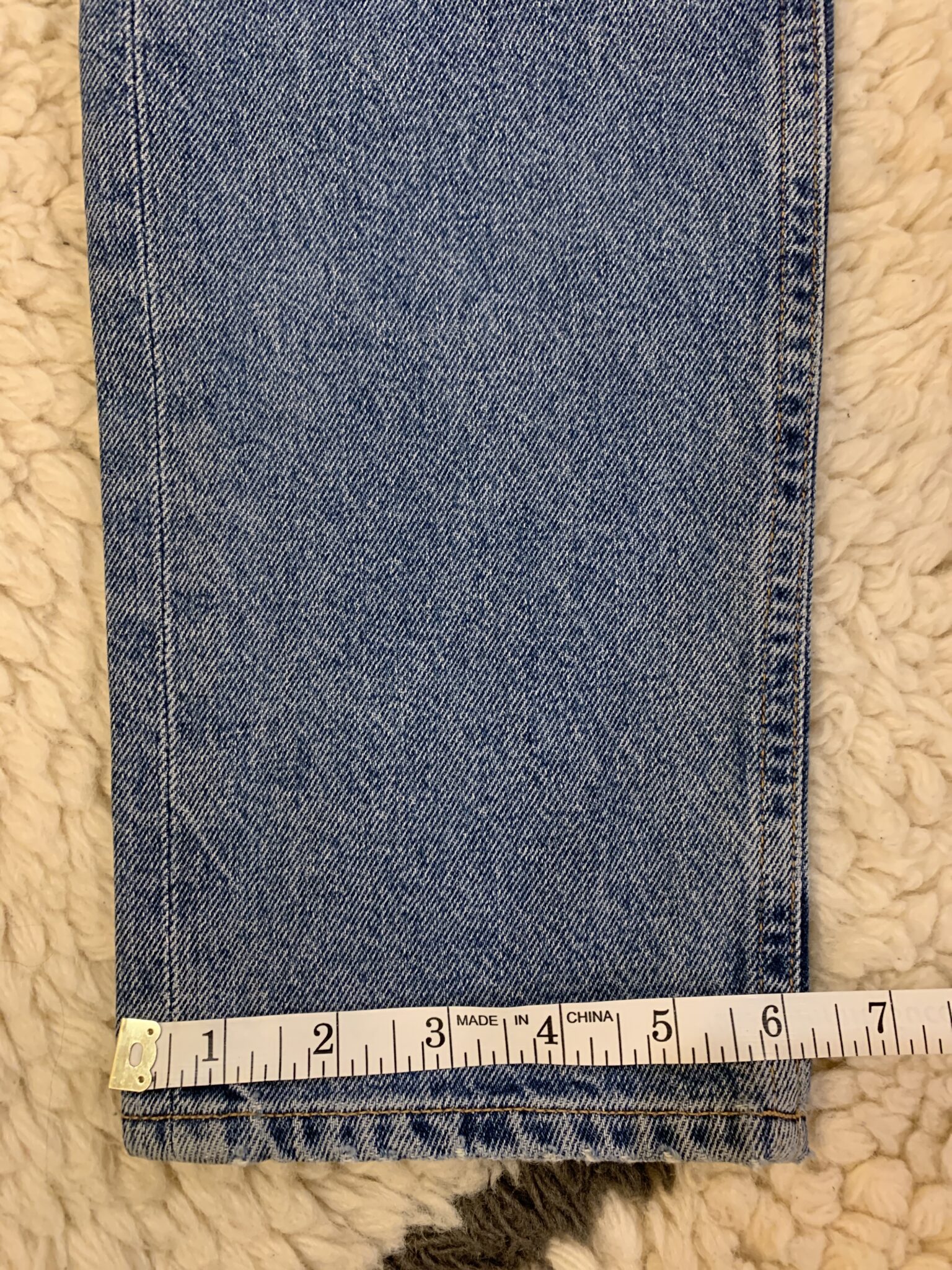 Image for Jeans Agolde High-Rise Taper