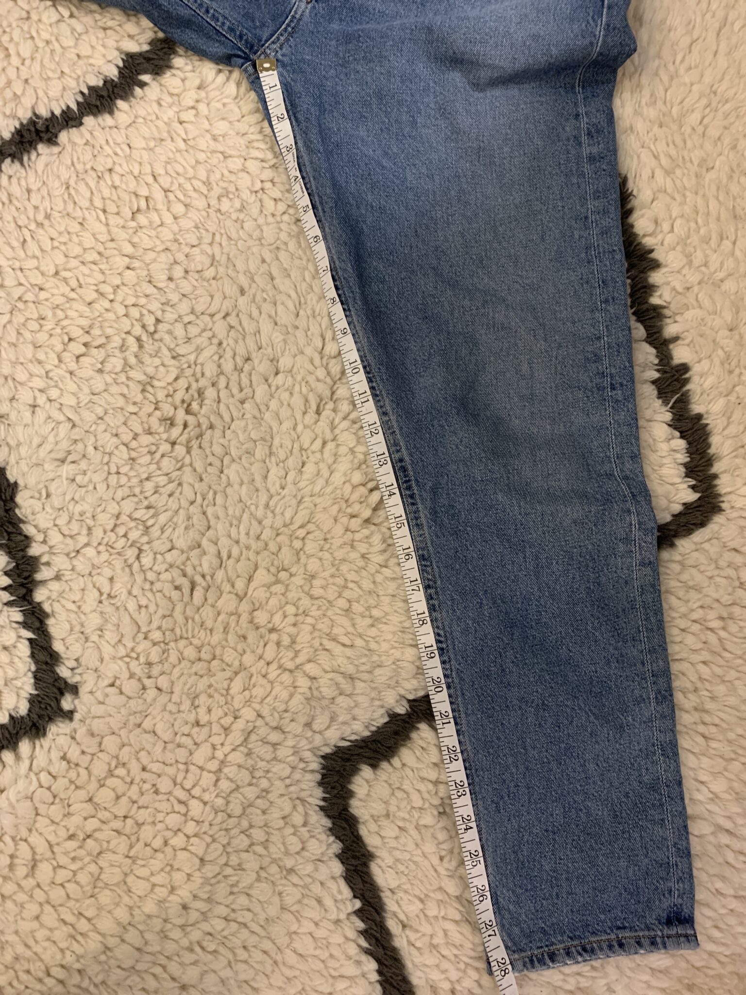 Image for Jeans Agolde High-Rise Taper