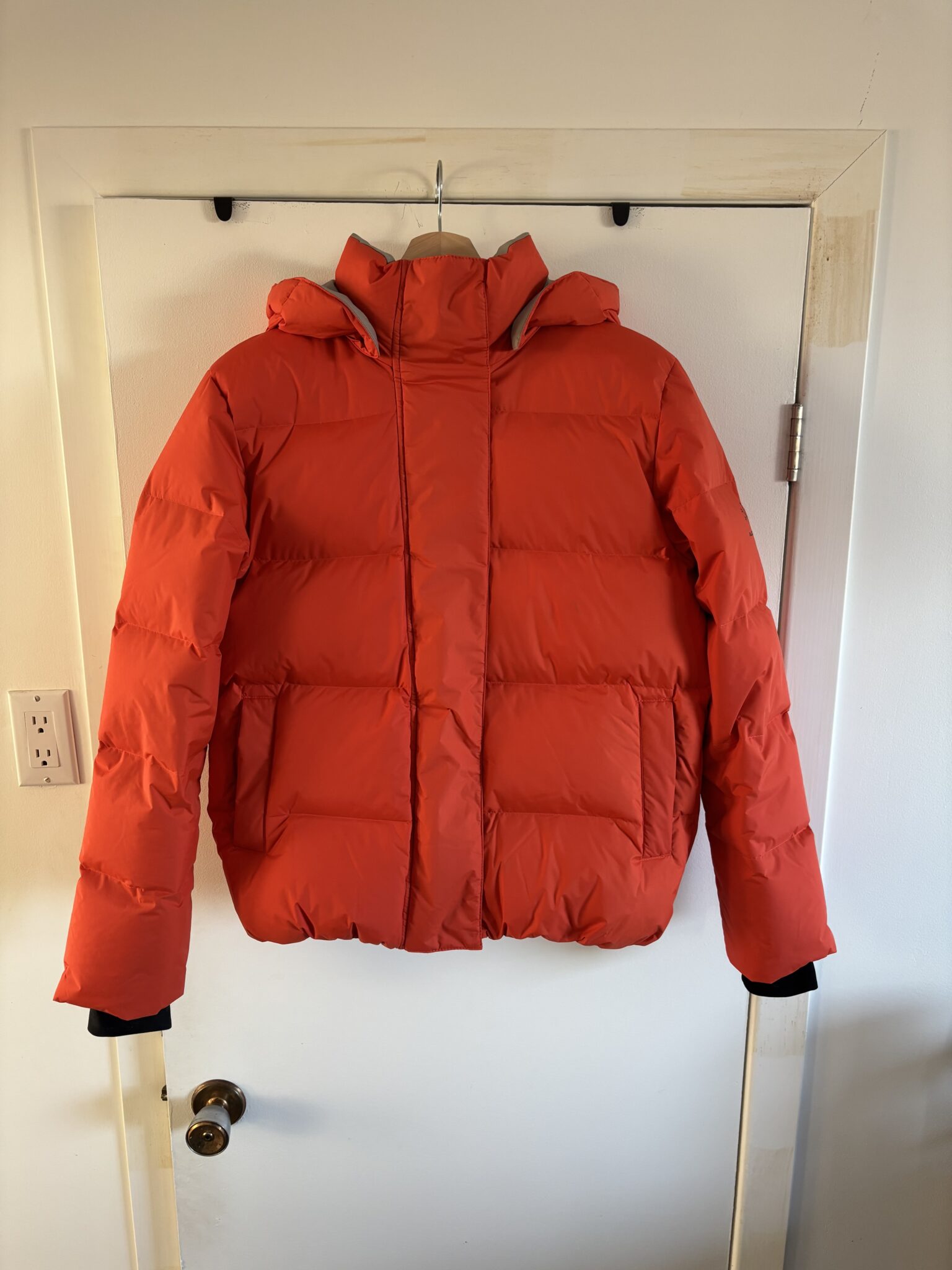 Image for Fosfo short winter coat - Puffer jacket