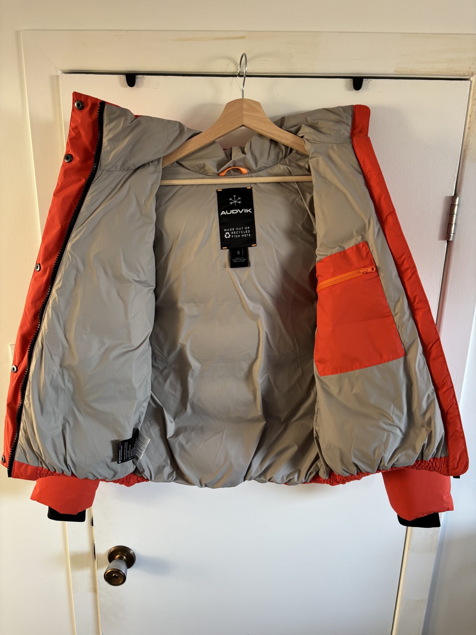 Image for Fosfo short winter coat - Puffer jacket